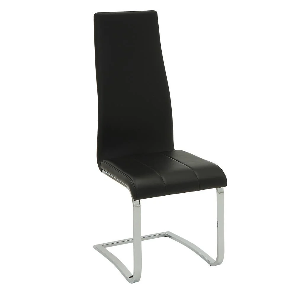 Everyday Dining: Side Chair - Black - Dining Chair - Image 10