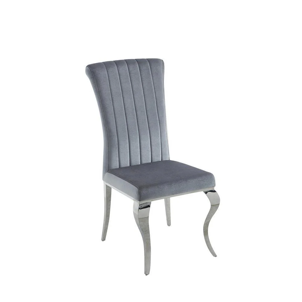 Everyday Dining: Side Chair - Grey - Dining Chair - Image 14
