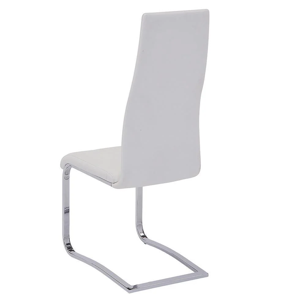 Everyday Dining: Side Chair - White - Dining Chair - Image 8