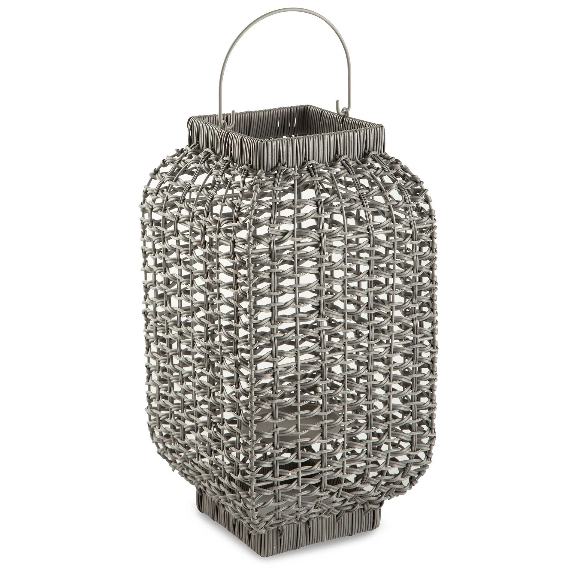 Evonne - Antique Gray - Lantern - Medium - Image 6