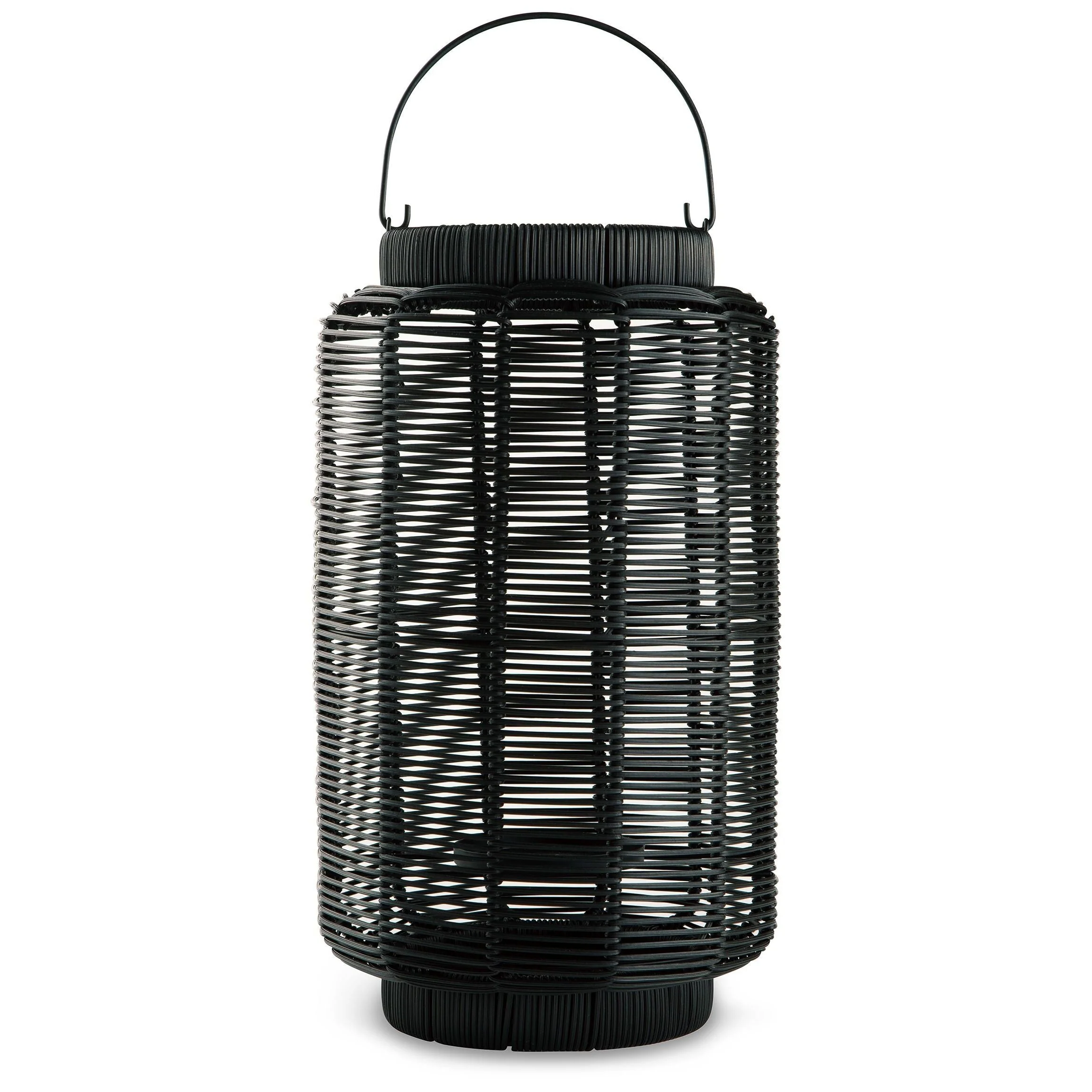 Evonne - Black - Lantern - Medium - Image 3