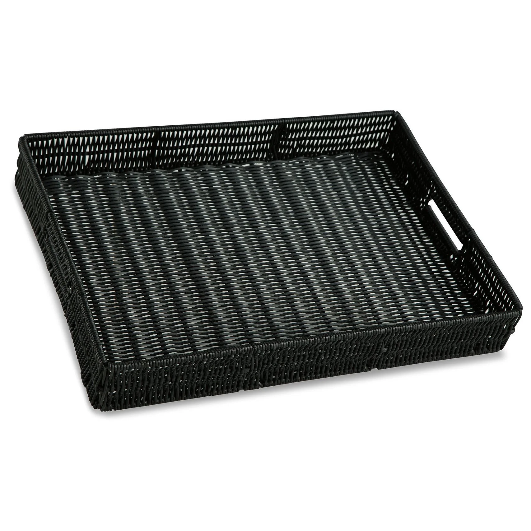 Evonne - Black - Tray