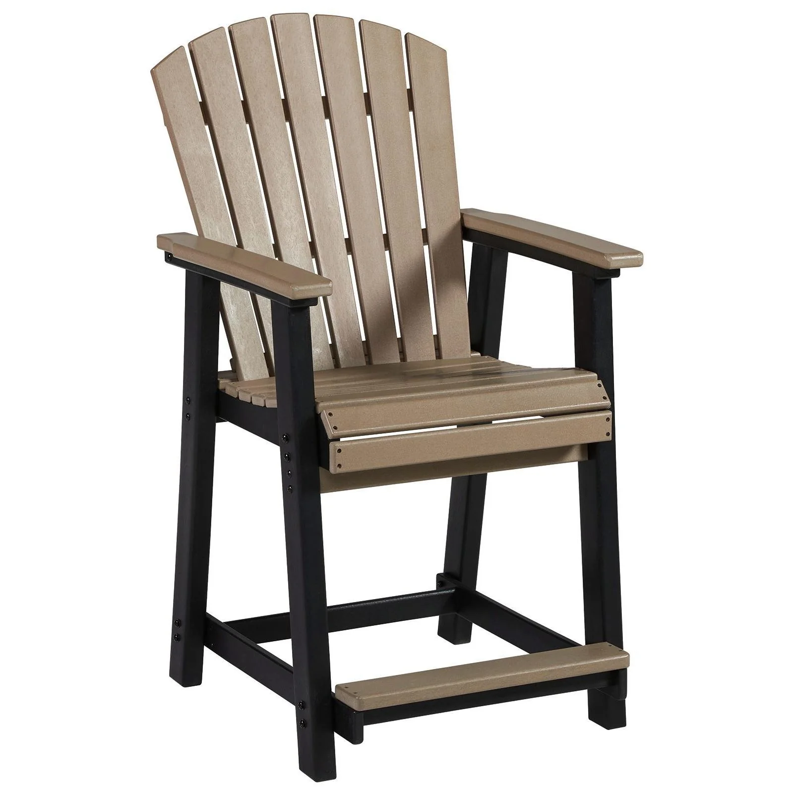 Fairen Trail - Black/driftwood - Barstool (2/cn) - Image 20