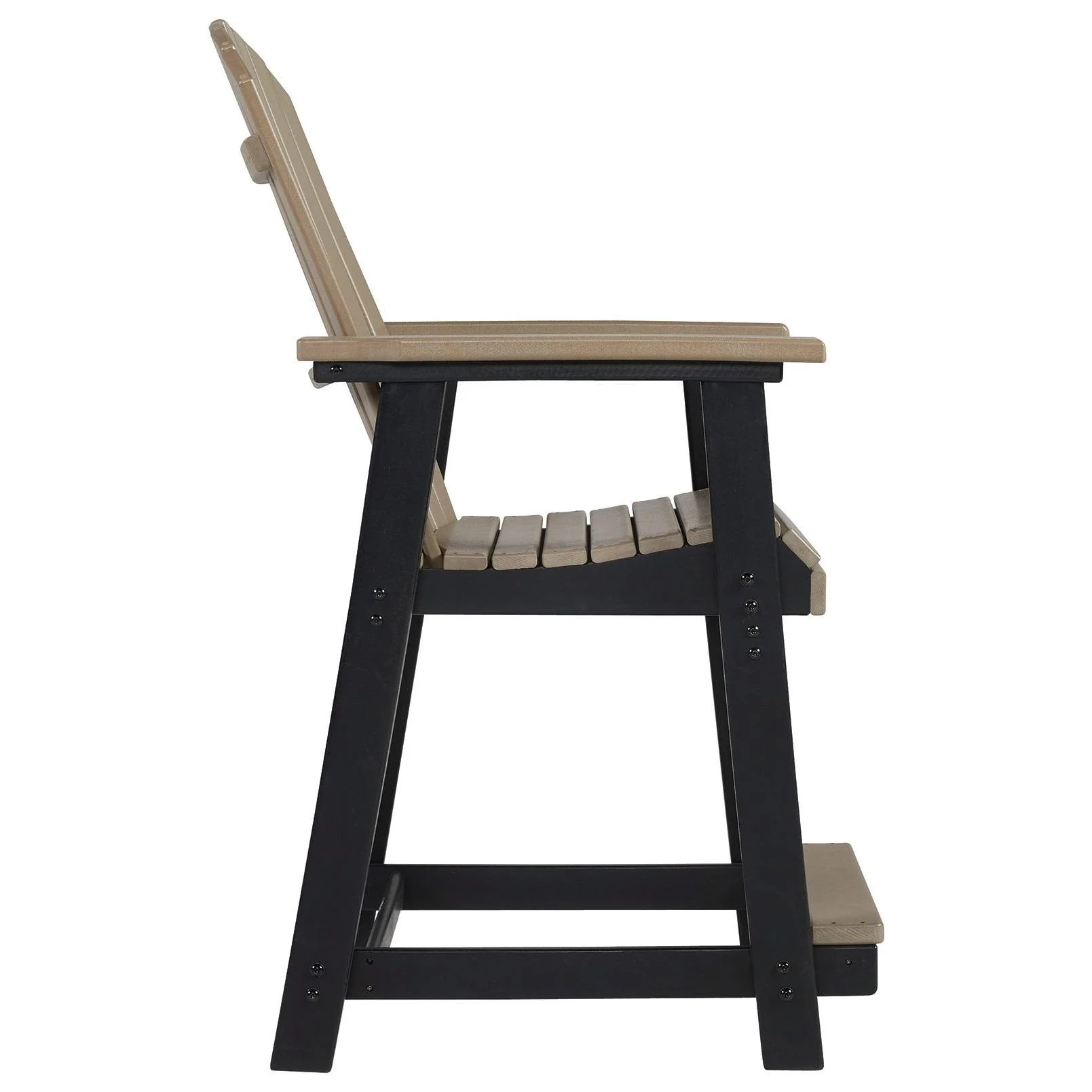 Fairen Trail - Black/driftwood - Barstool (2/cn) - Image 6