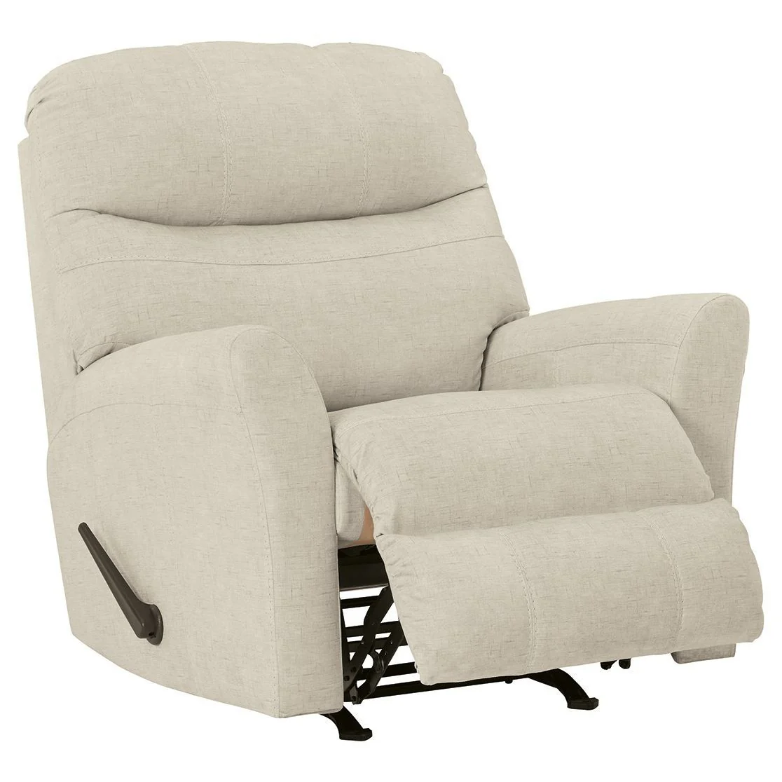 Falkirk - Parchment - Rocker Recliner - Image 3