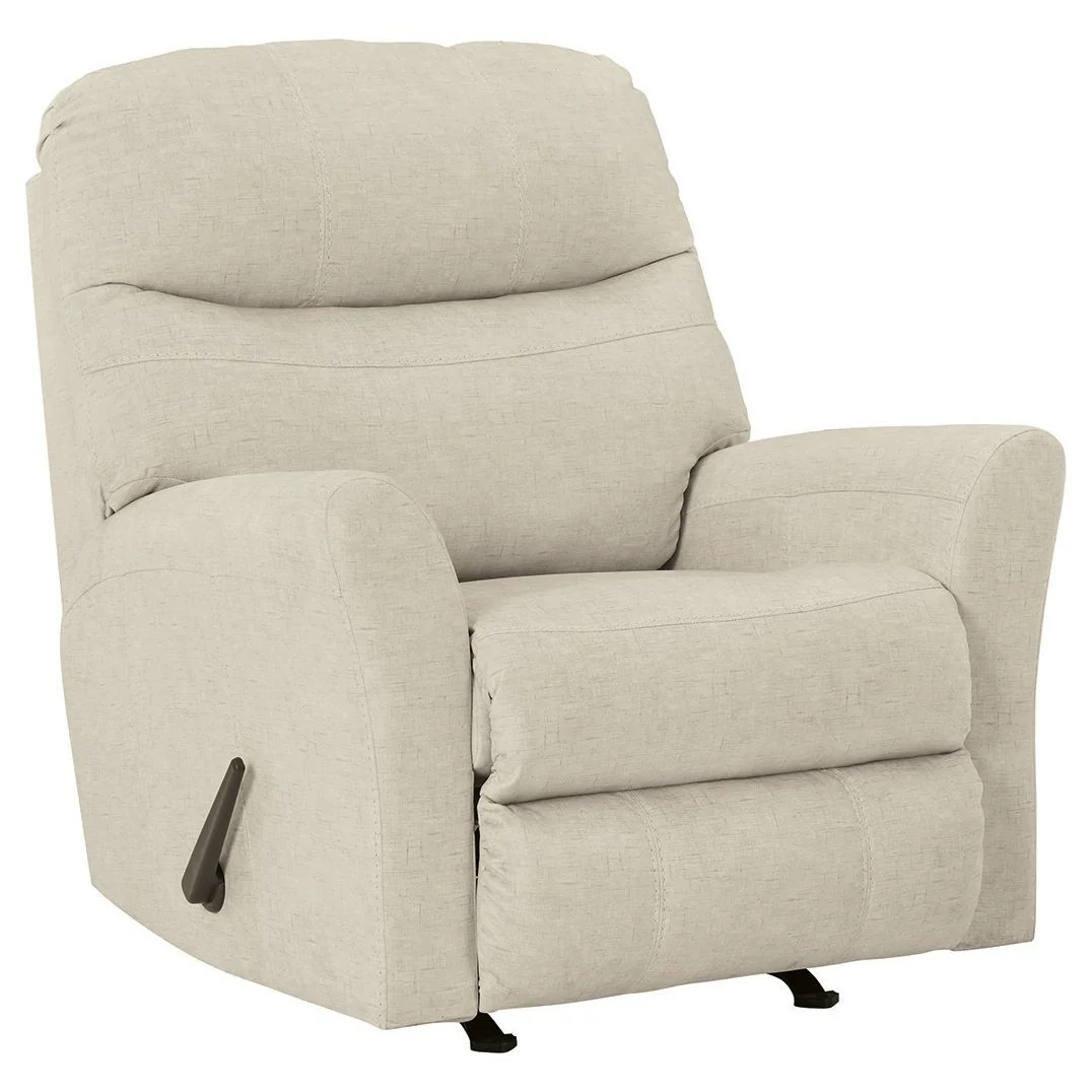 Falkirk - Parchment - Rocker Recliner - Image 8