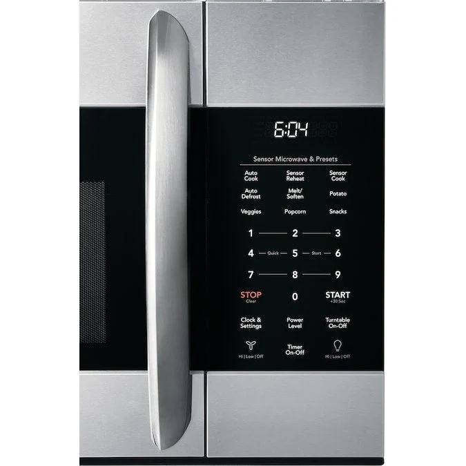 Frigidaire Gallery 1.7cf Over-the-Range Microwave - Image 4
