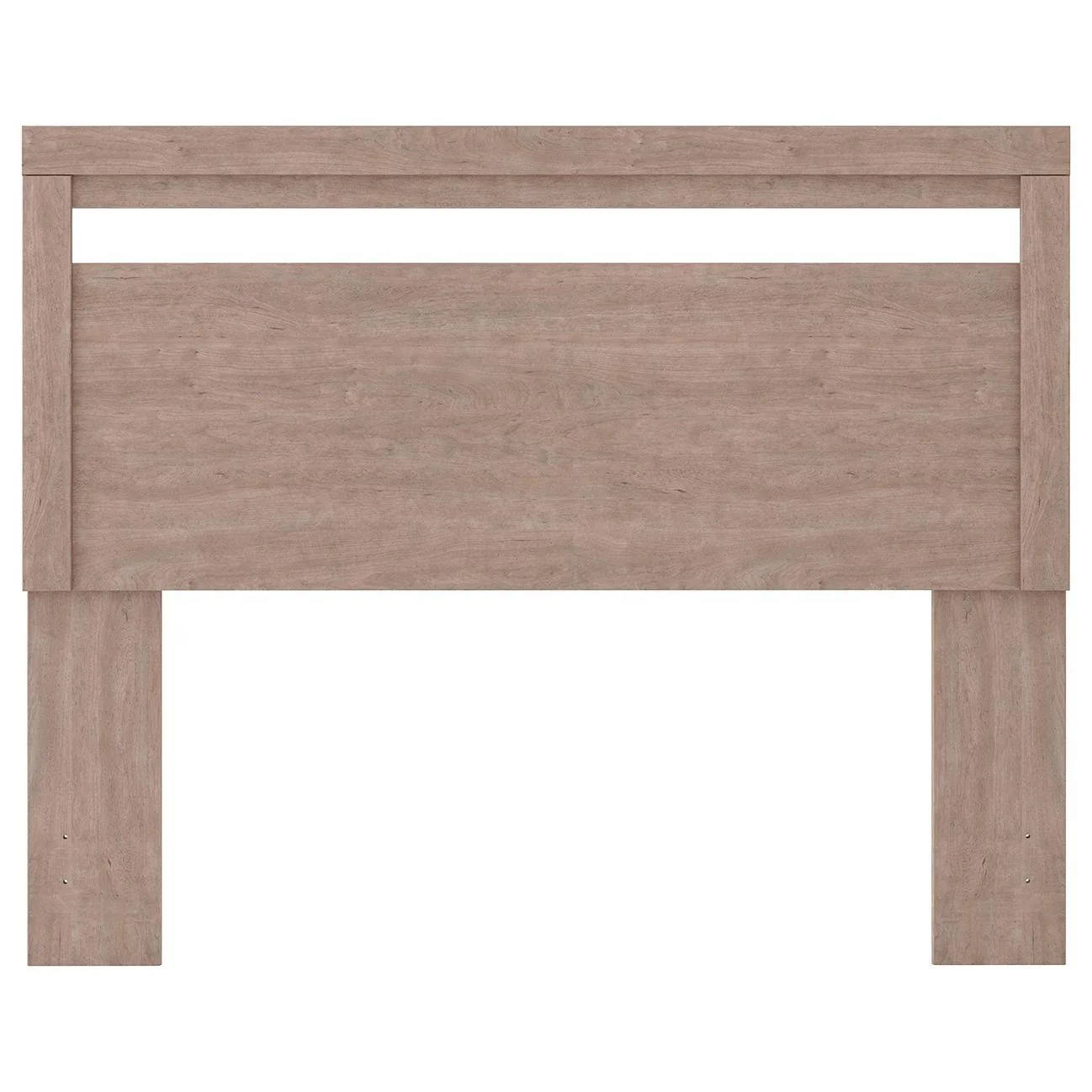 Flannia - Gray - Queen Panel Headboard - Image 3