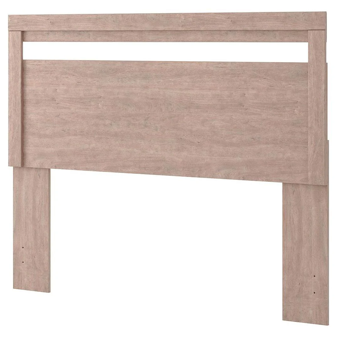 Flannia - Gray - Queen Panel Headboard - Image 9