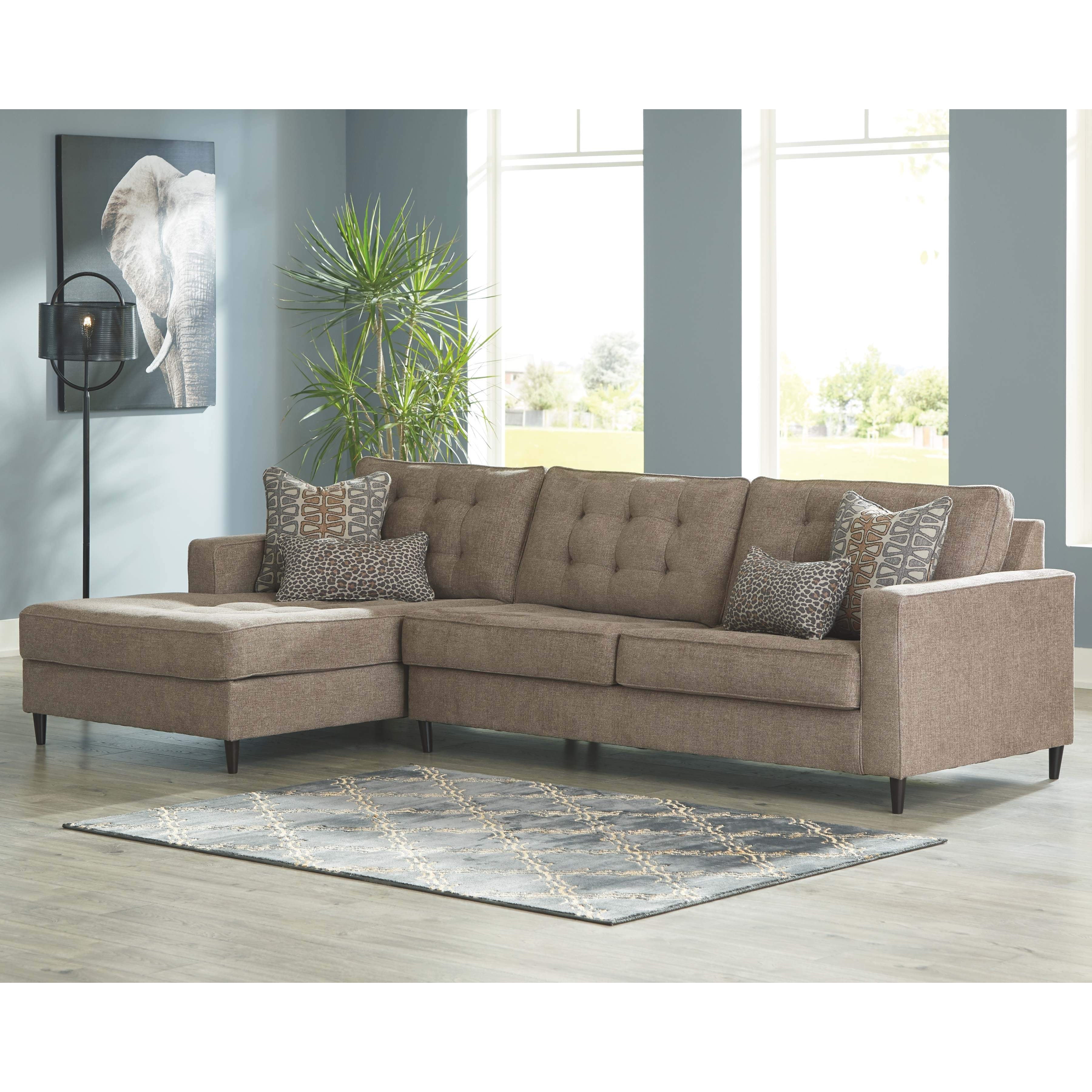 Flintshire - Auburn - Left Arm Facing Chaise 2 Pc Sectional - Image 3