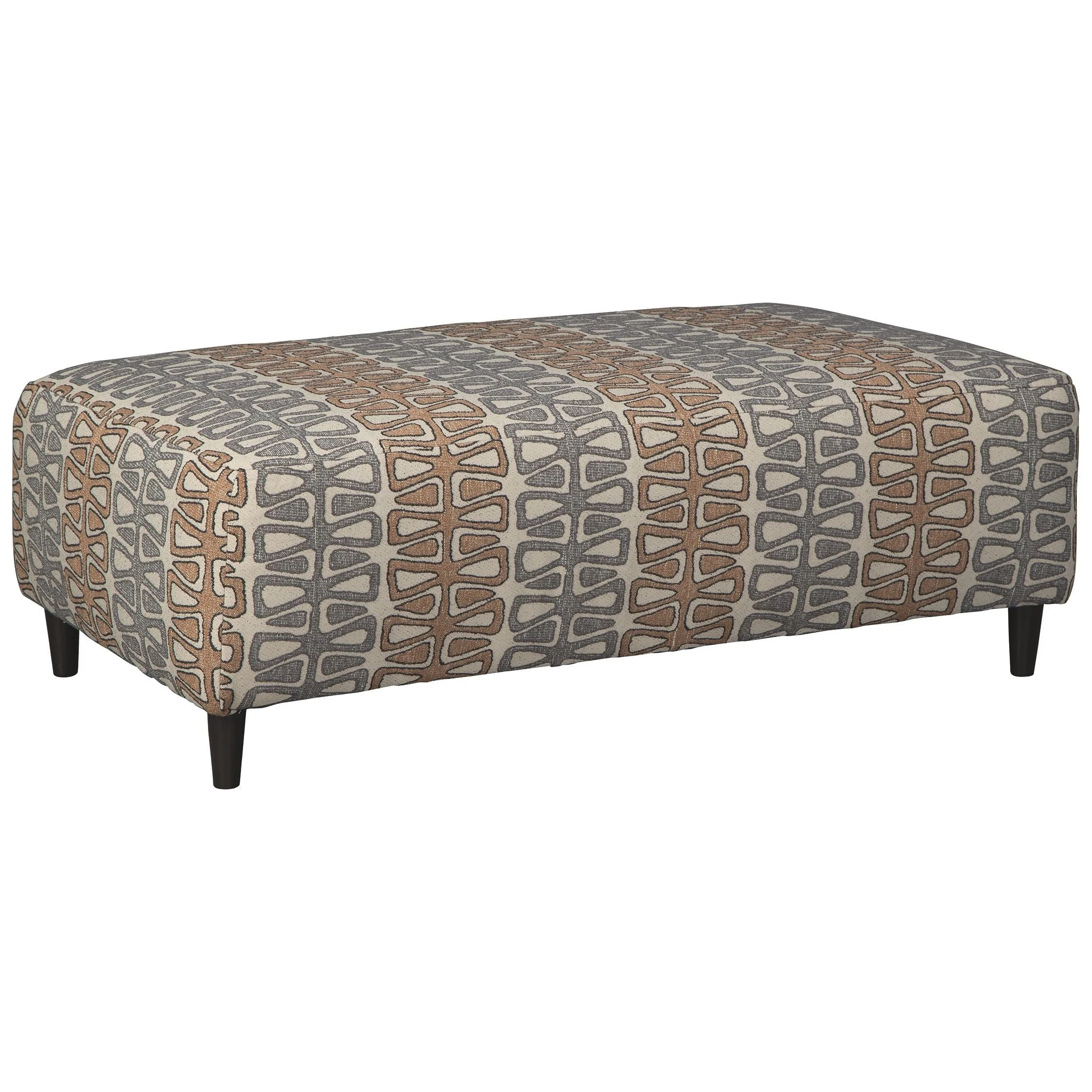 Flintshire - Auburn - Oversized Accent Ottoman - Image 13