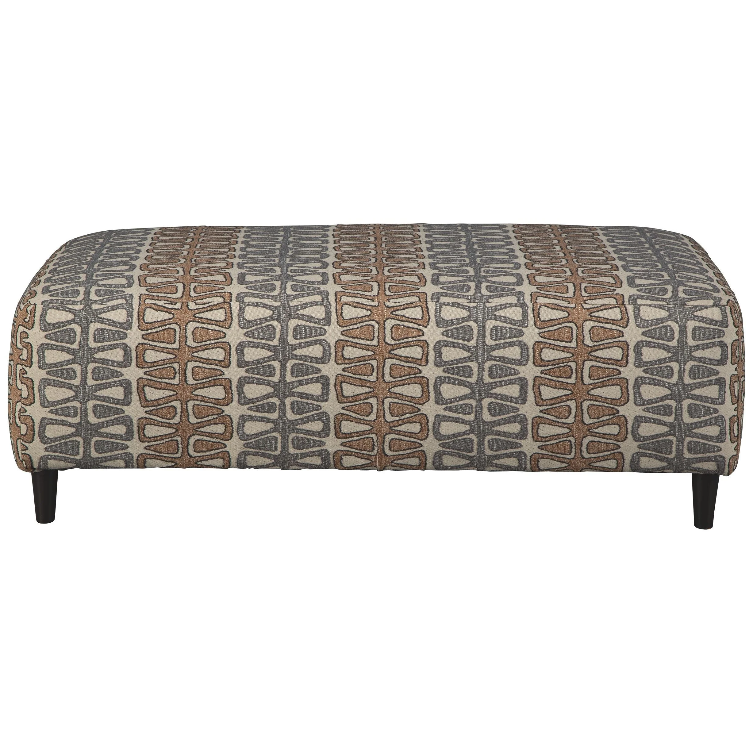 Flintshire - Auburn - Oversized Accent Ottoman - Image 15