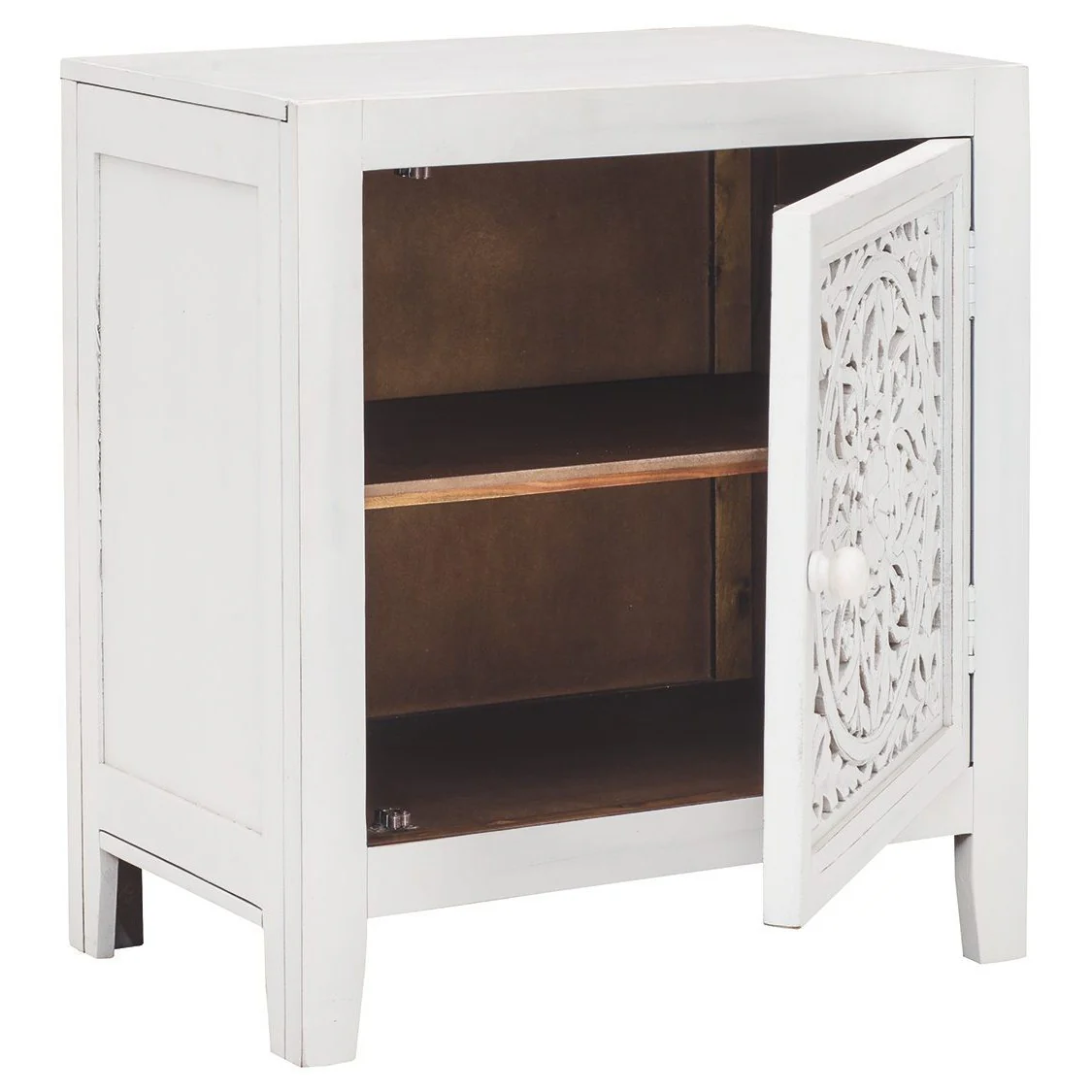Fossil - White - Accent Cabinet - Image 2