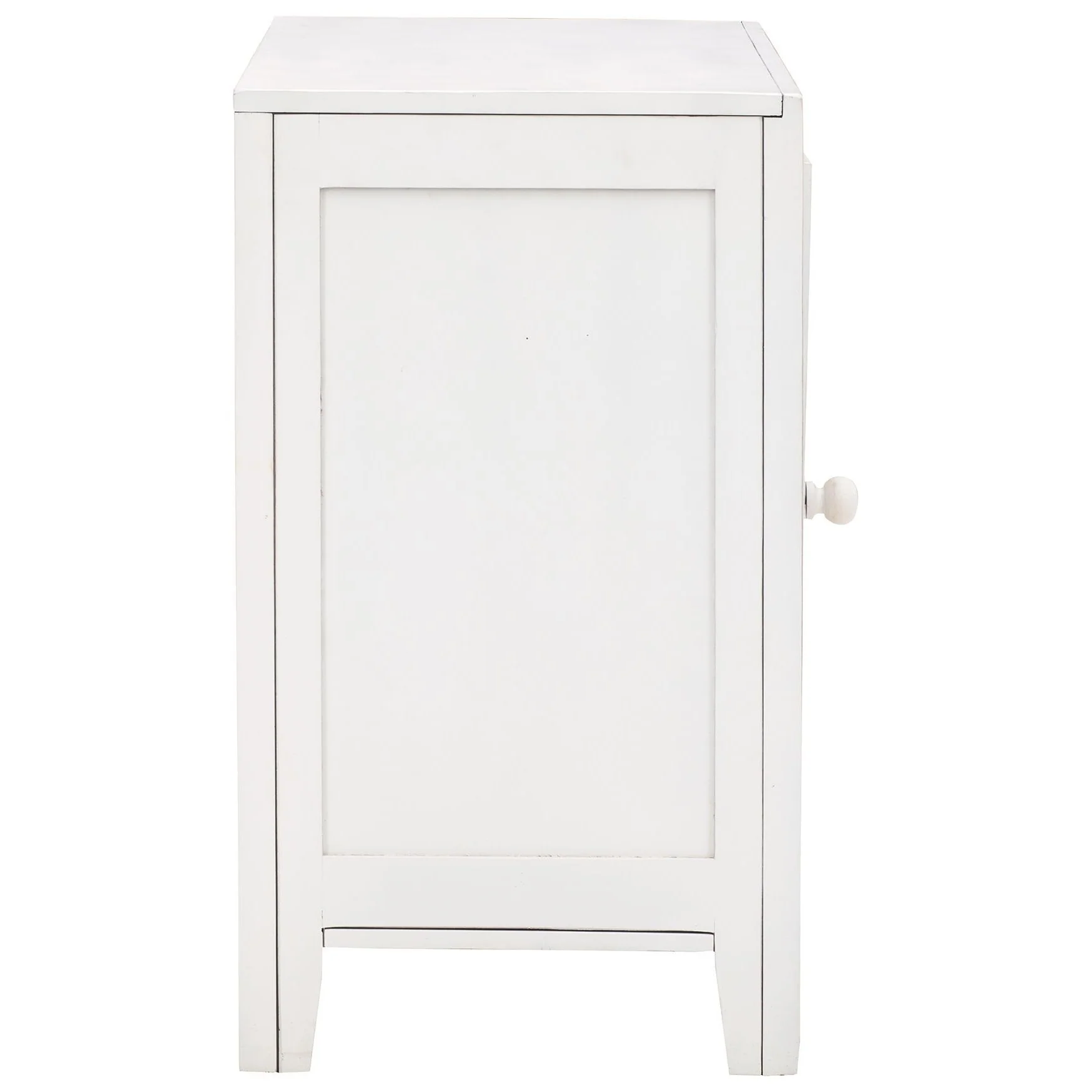 Fossil - White - Accent Cabinet - Image 4