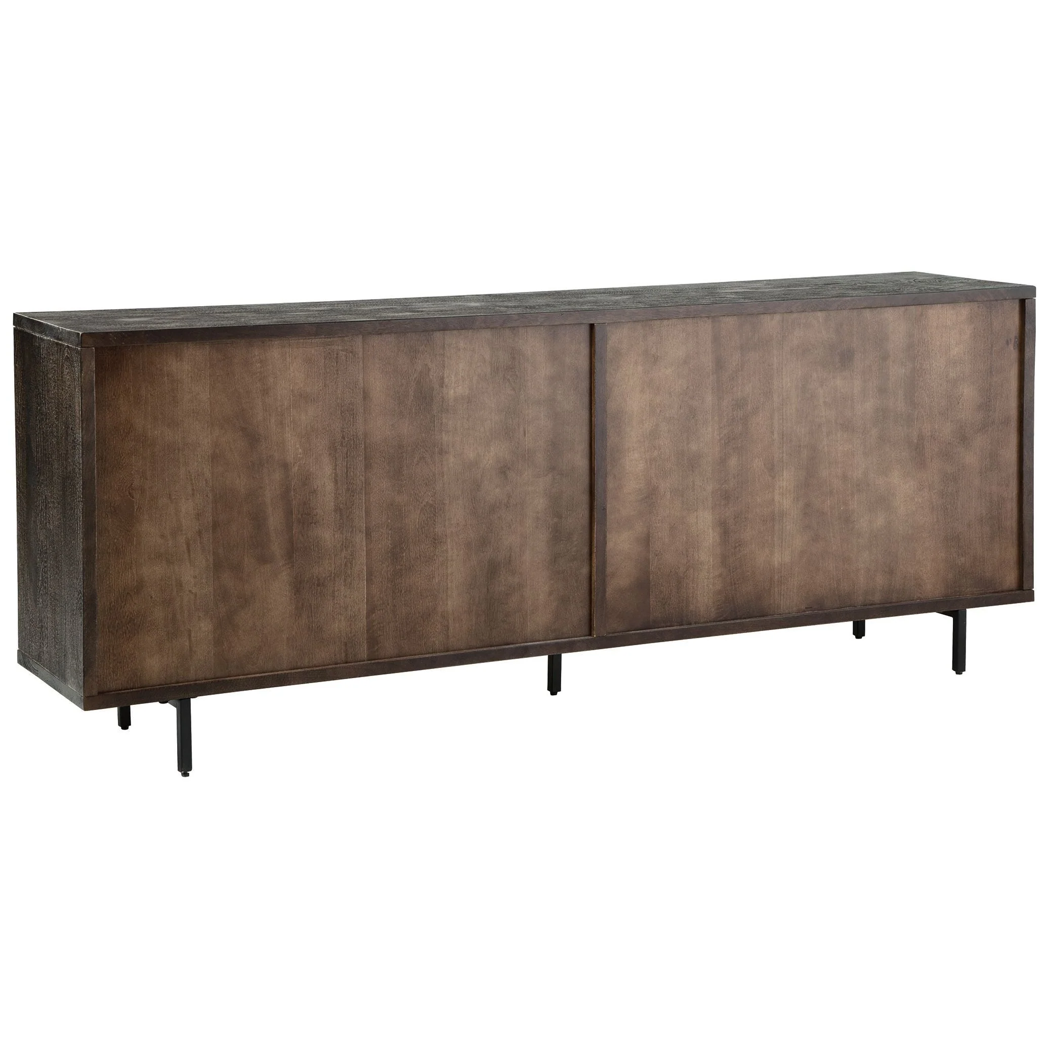 Franchester - Brown - Accent Cabinet - Image 14