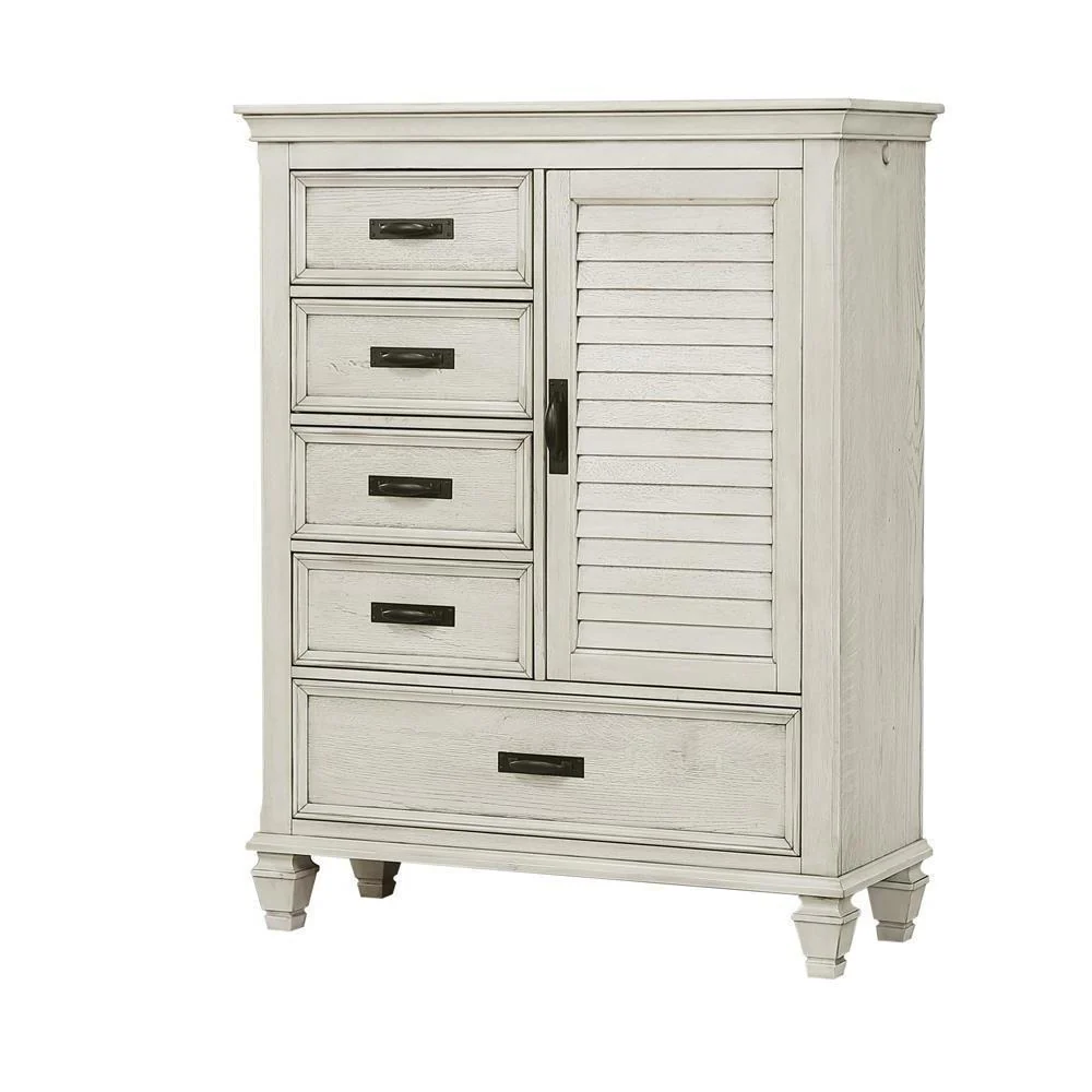Franco - Chest - White - 55 - Image 2