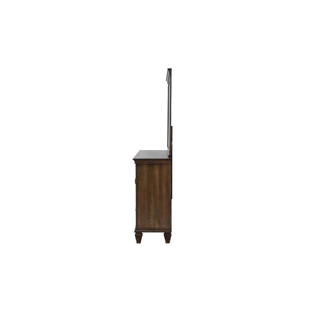 Franco - Dresser - Brown - Image 3
