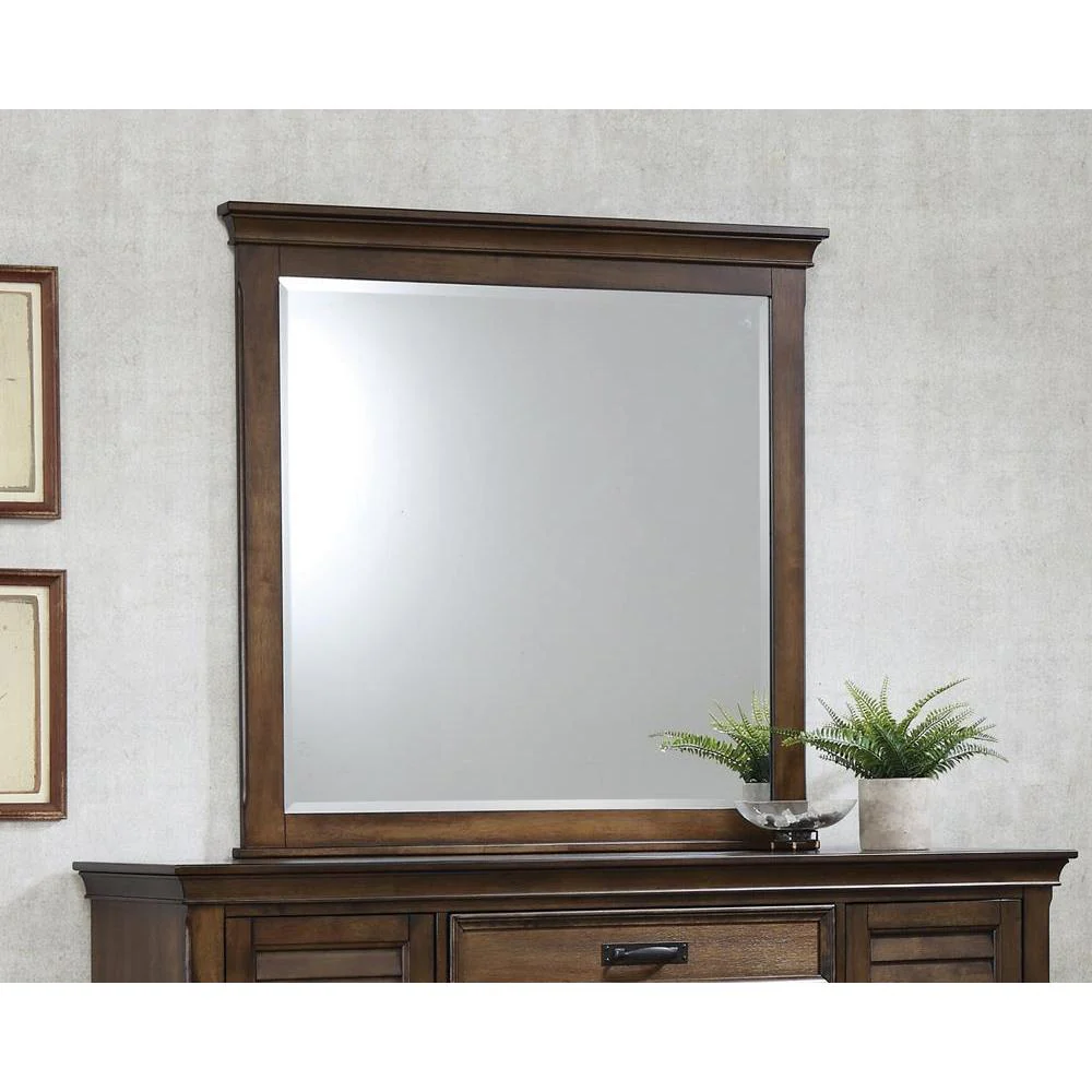 Franco - Mirror - Brown