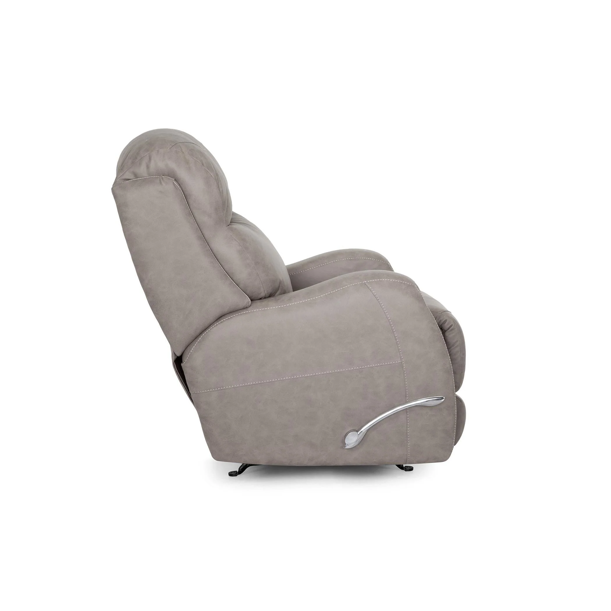 Franklin Bridger Rocker Recliner in Faulkner Marble - Image 4