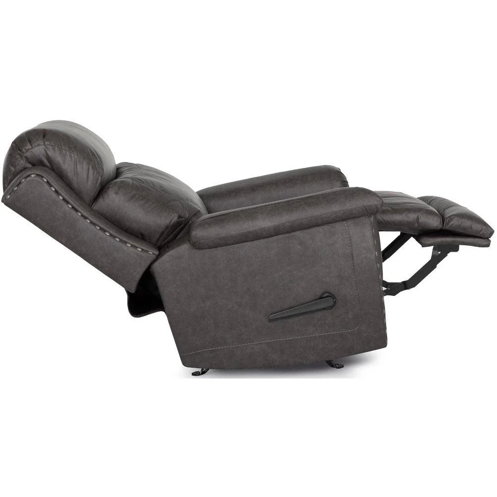 Franklin Brixton Holster Steel Rocker Recliner - Image 2