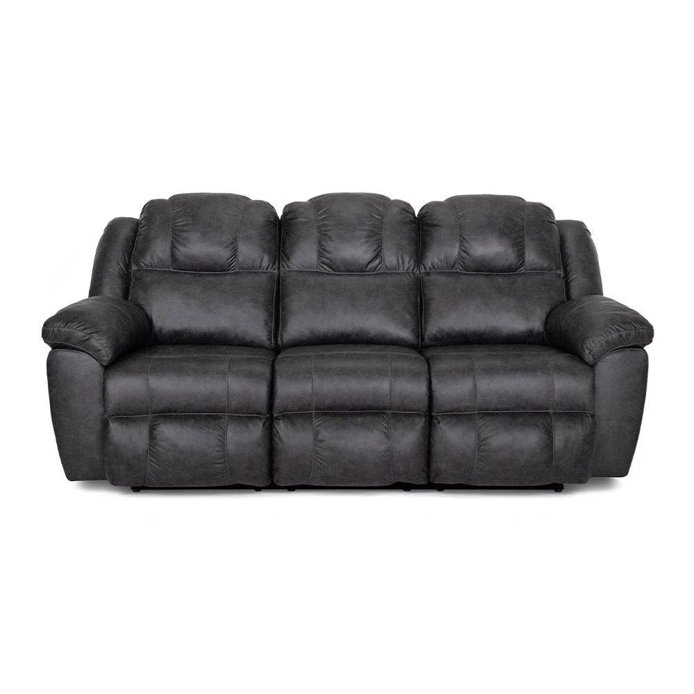 Franklin Castello Reclining Sofa in Outlier Shadow - Image 5