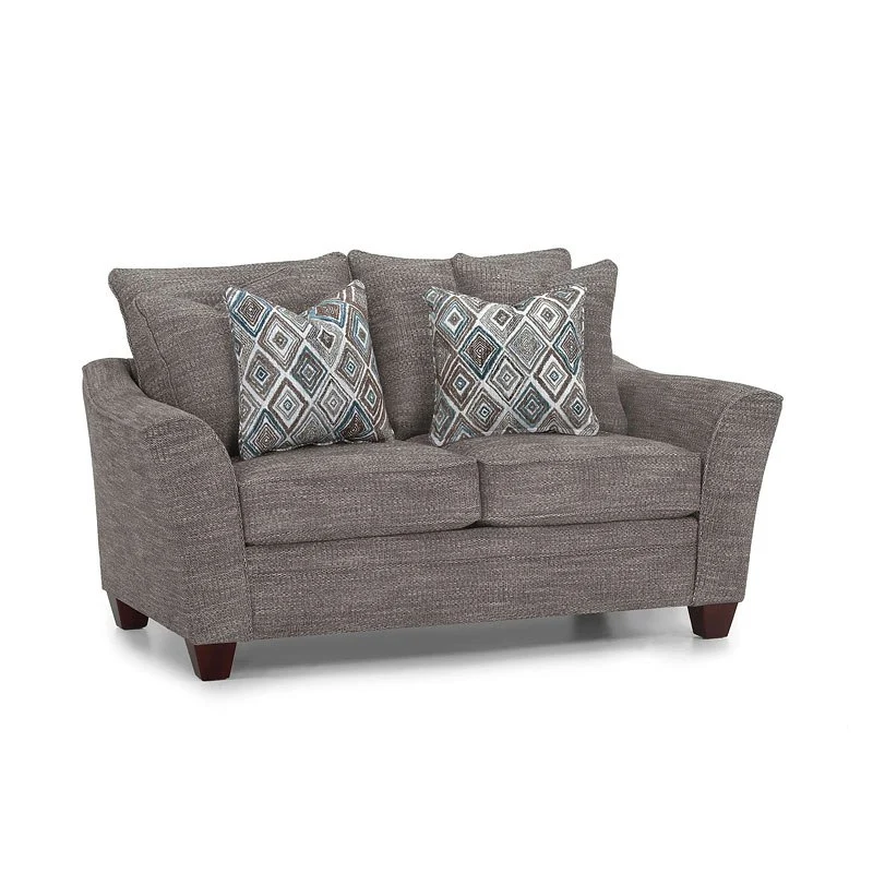 Franklin Hughes Loveseat - Image 2