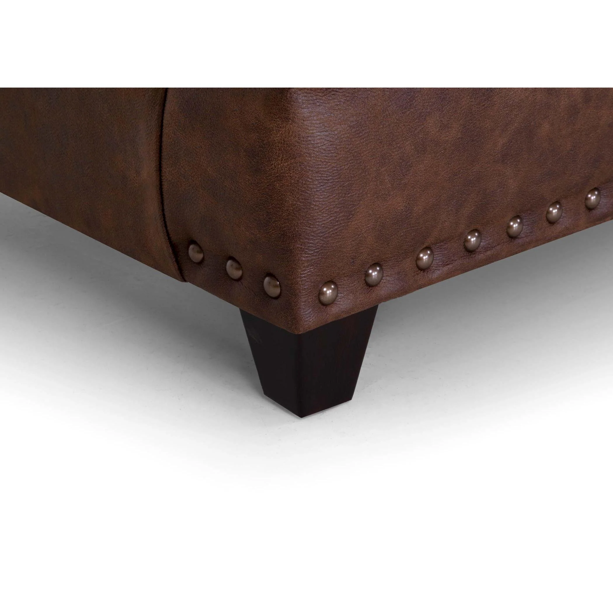 Franklin Indira Sofa in Ford Walnut - Image 8