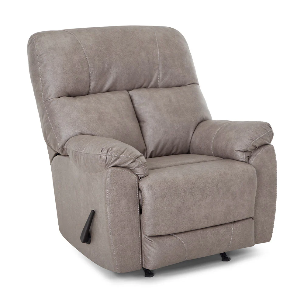 Franklin Kent Rocker Recliner in Merida Chestnut - Image 2