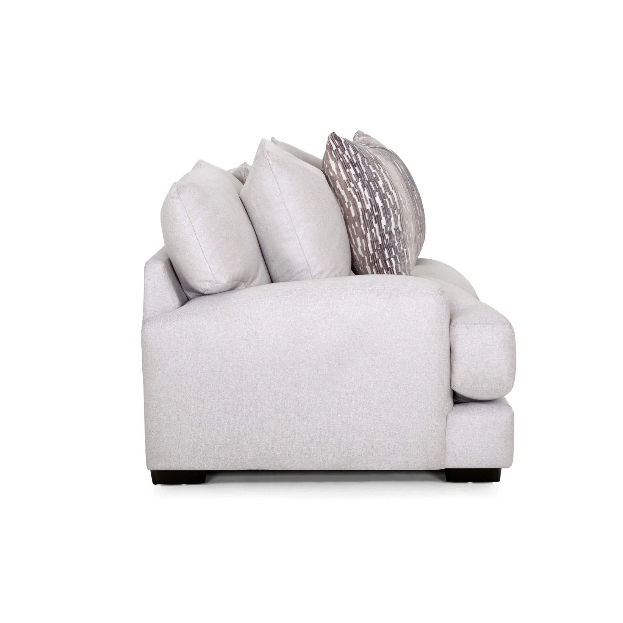 Franklin Oslo Sofa in Oslo Linen - Image 3