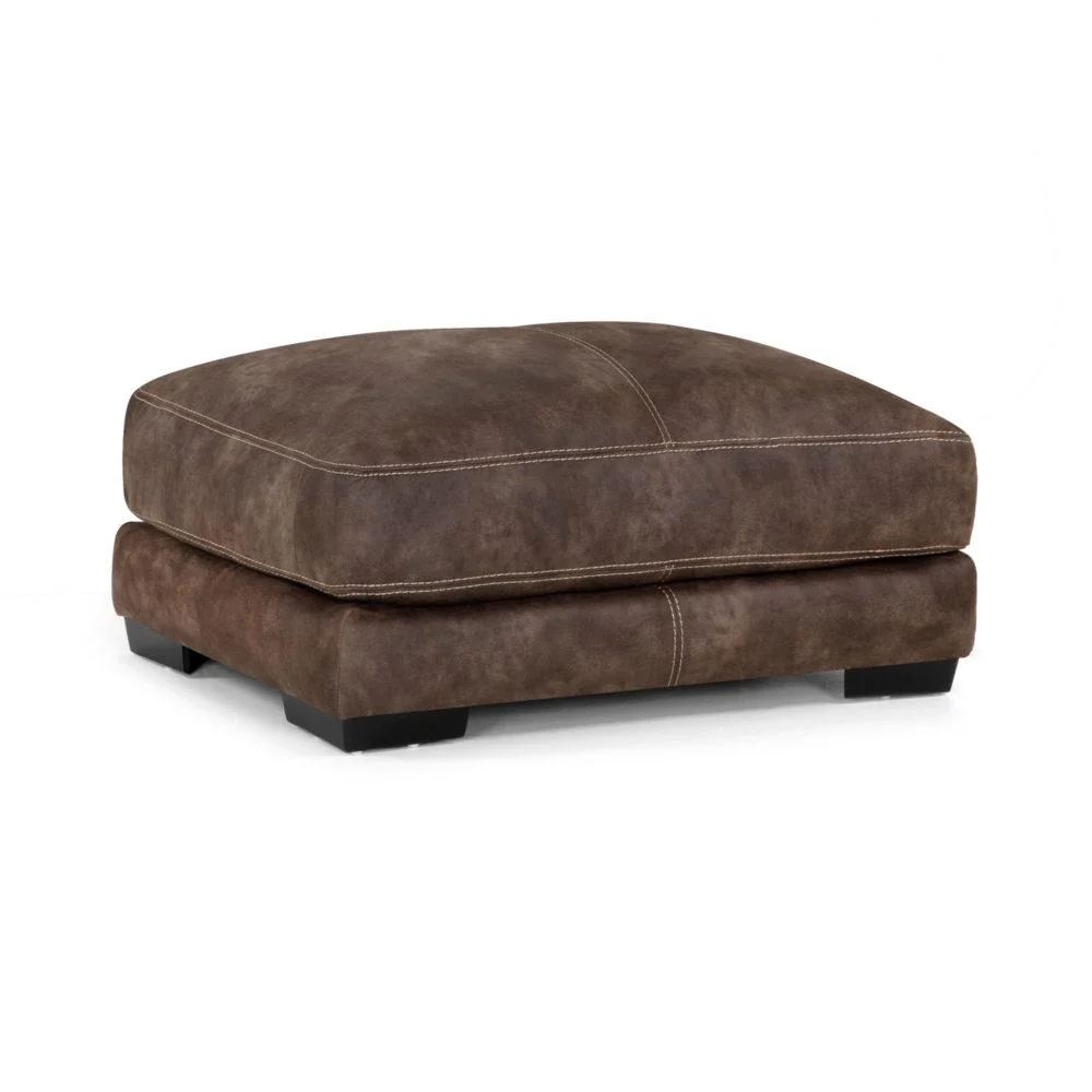 Franklin Teagan Ottoman Mako Twilight