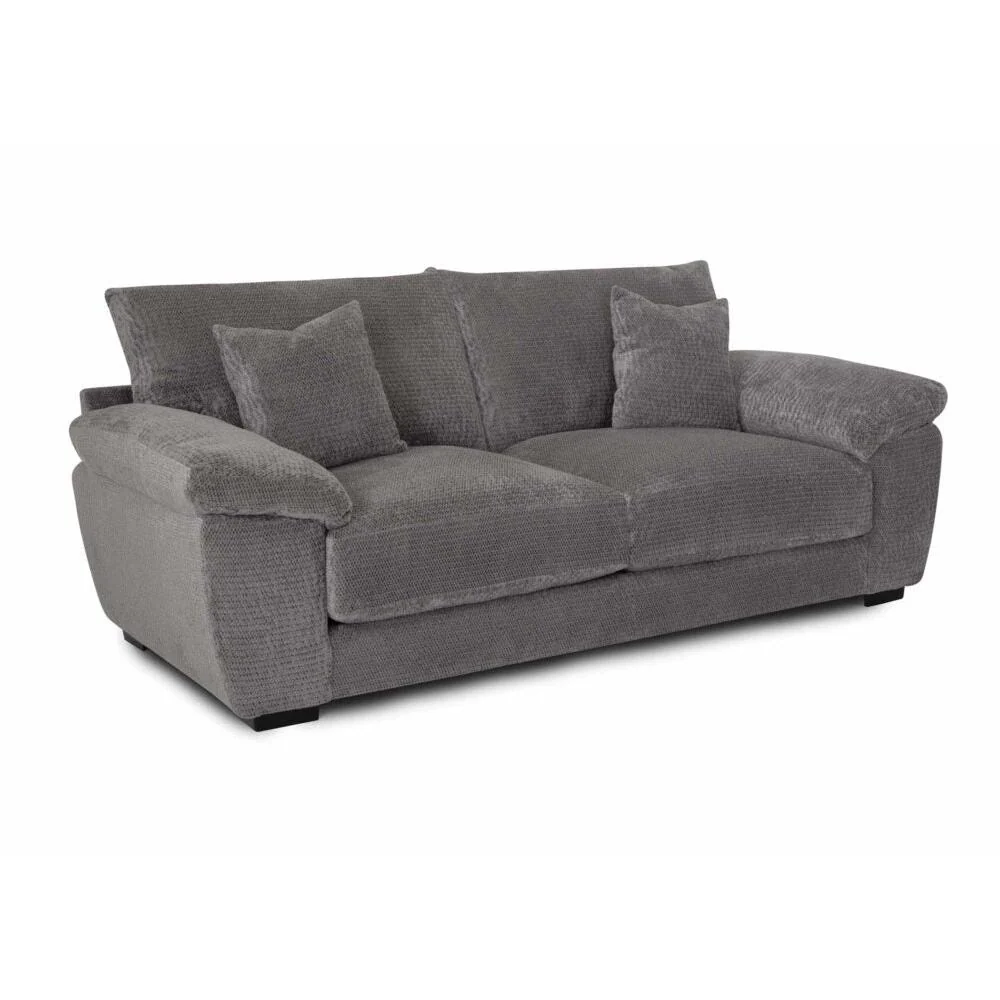 Franklin Shimmer Sofa in Magical Seal - Image 14