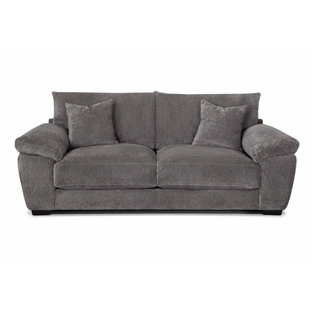 Franklin Shimmer Sofa in Magical Seal - Image 35