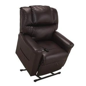 Franklin Trinity Lift Recliner in Miracle Chocolate