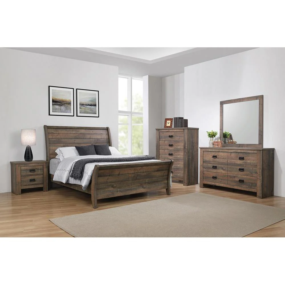 Frederick Collection - California King Bed - Image 2