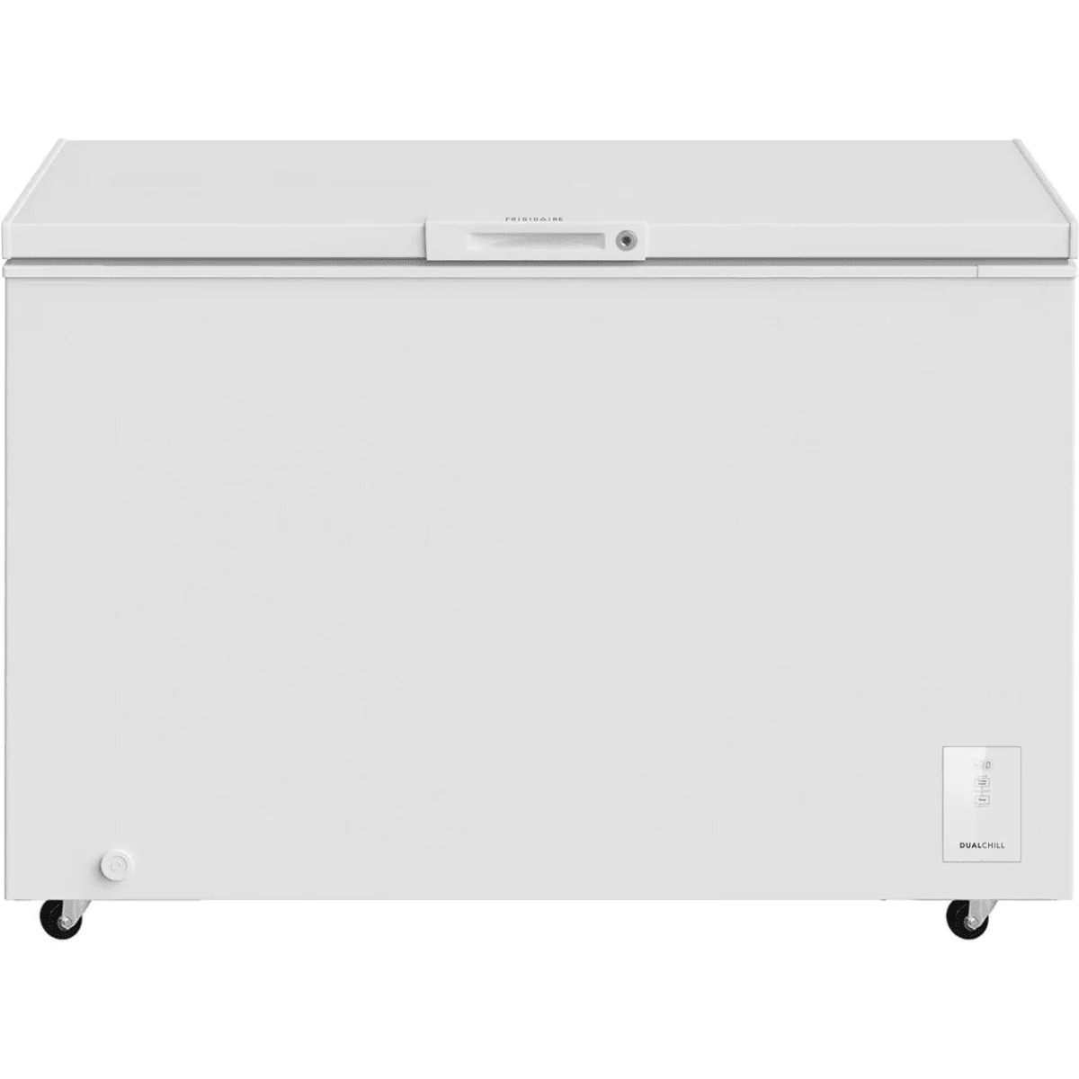 Frigidaire 14.8 Cu. Ft. Garage Ready Chest Freezer in White