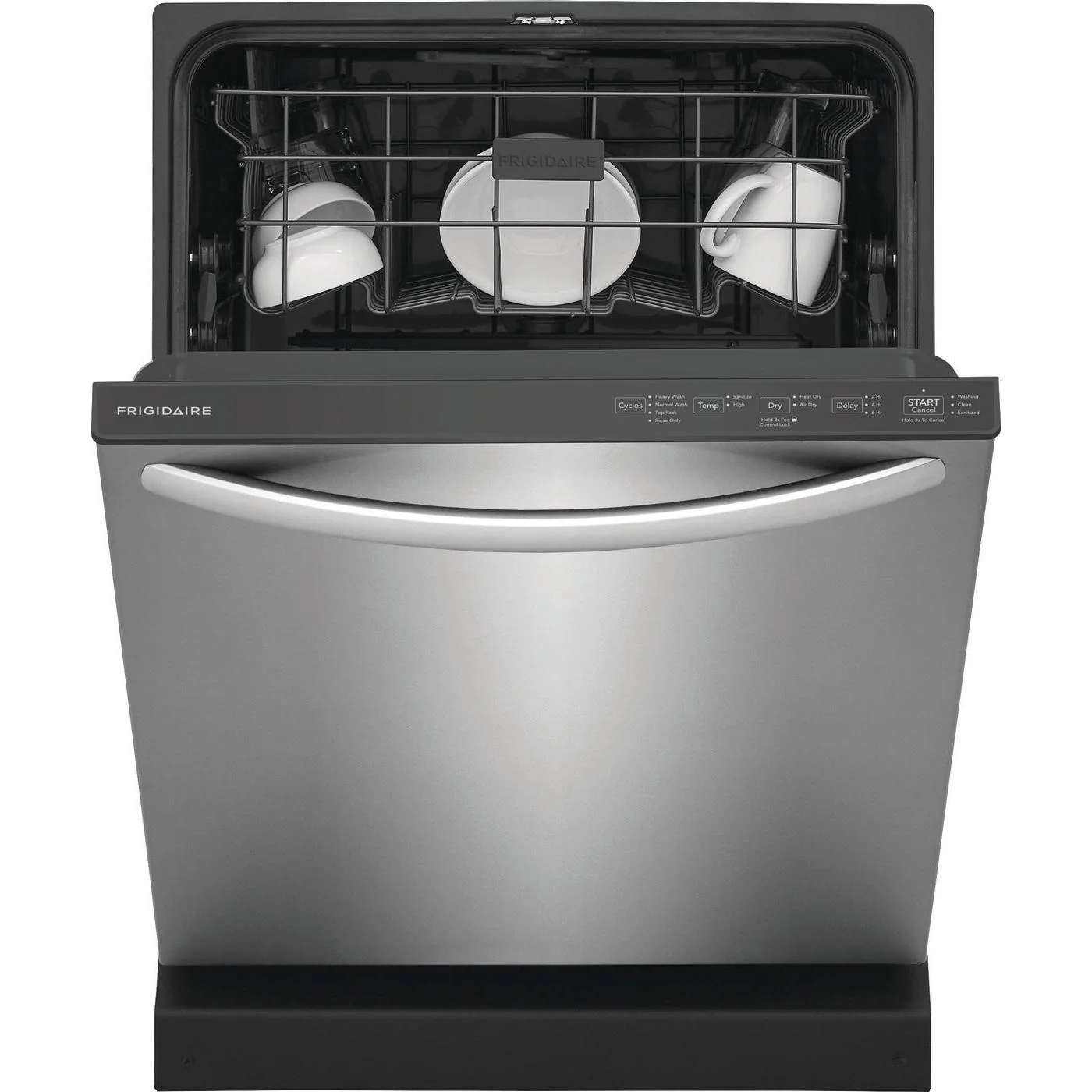 Frigidaire 24'' Dishwasher Stainless Steel - Image 5