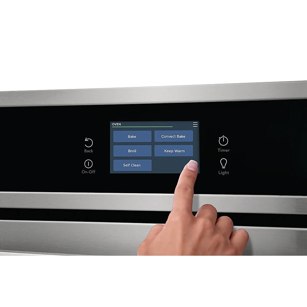 Frigidaire 30'' Single Electric Wall Oven with Fan Convection - Image 4