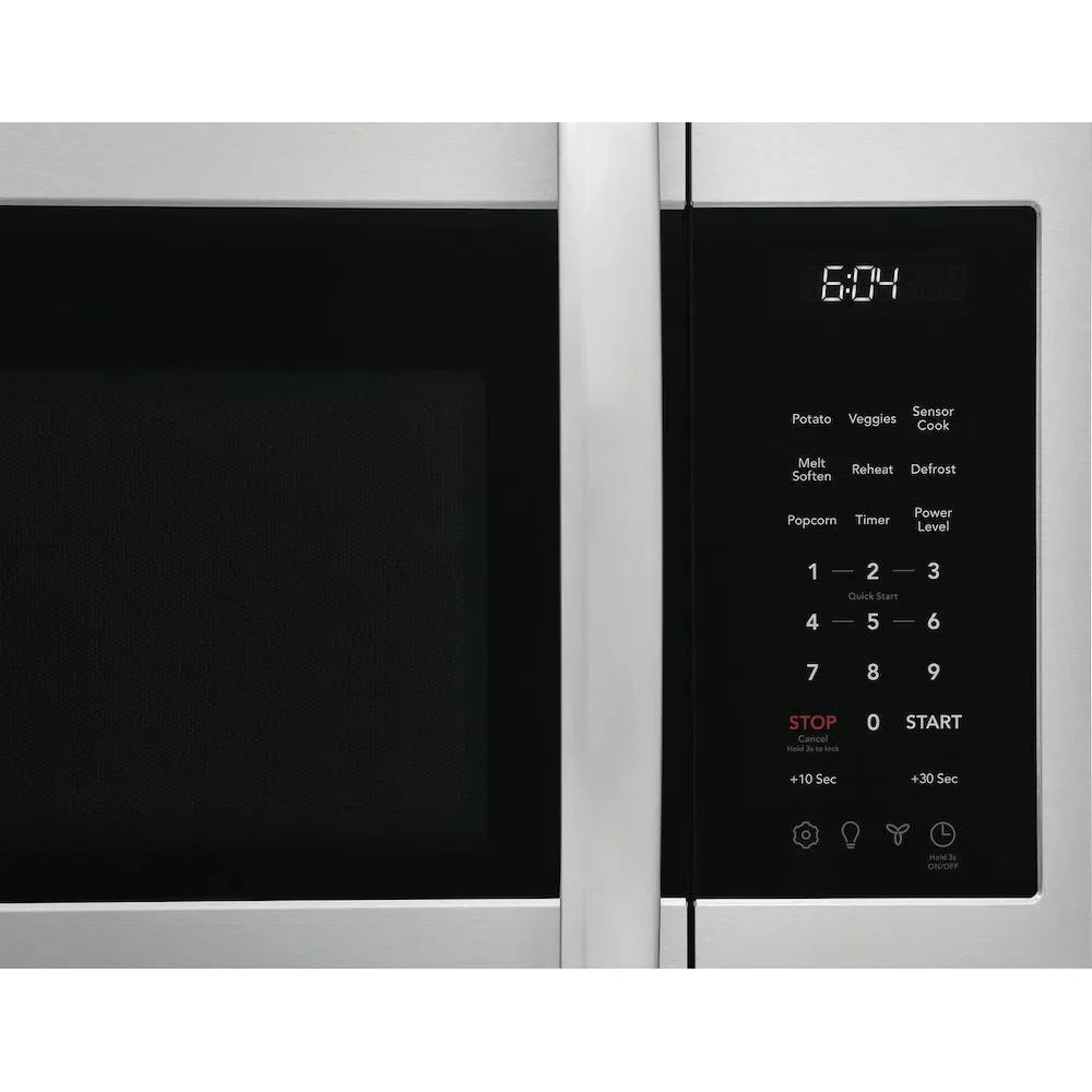 Frigidaire Gallery 30" Over the Range Microwave 1.9 cuft - Image 3