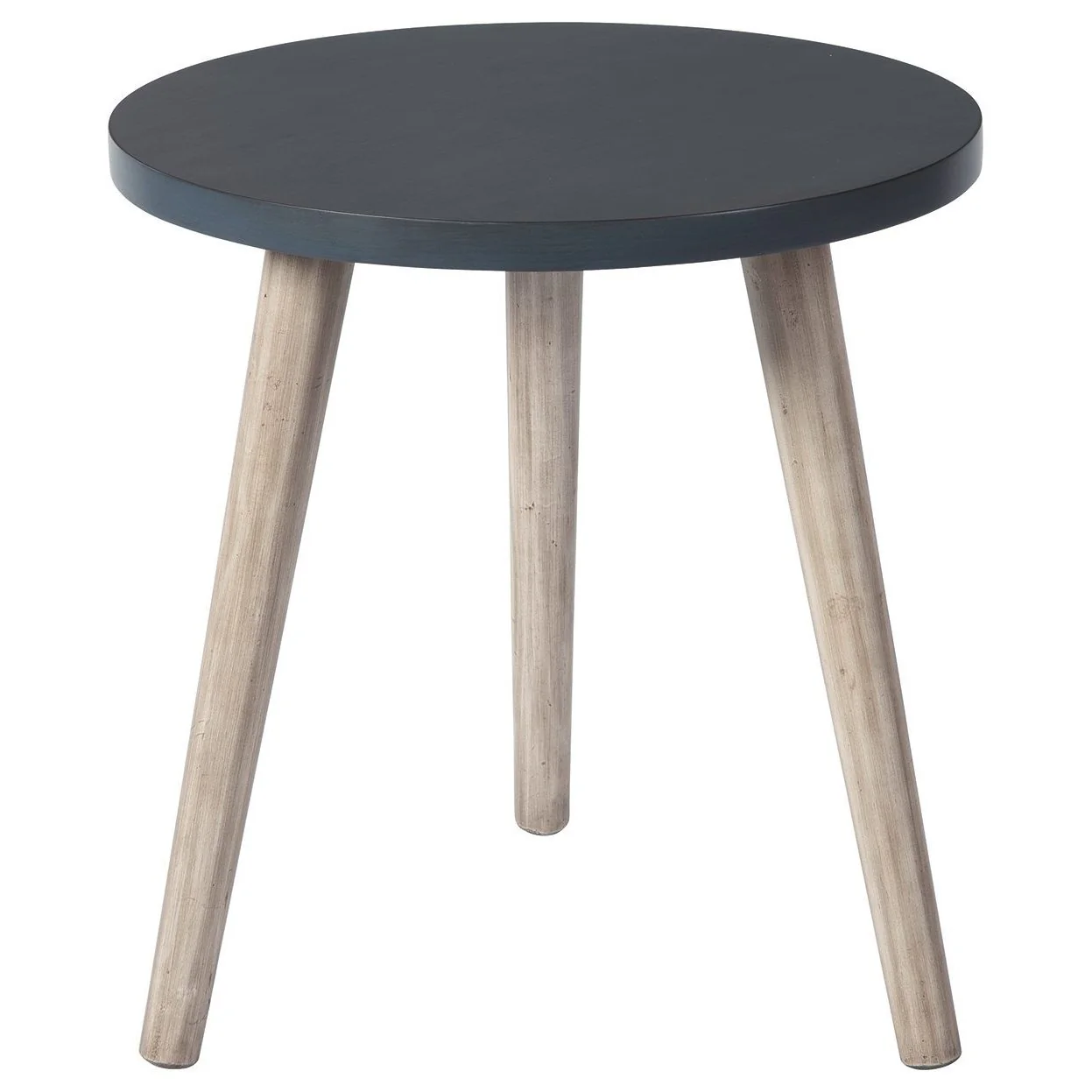 Fullersen - Blue - Accent Table