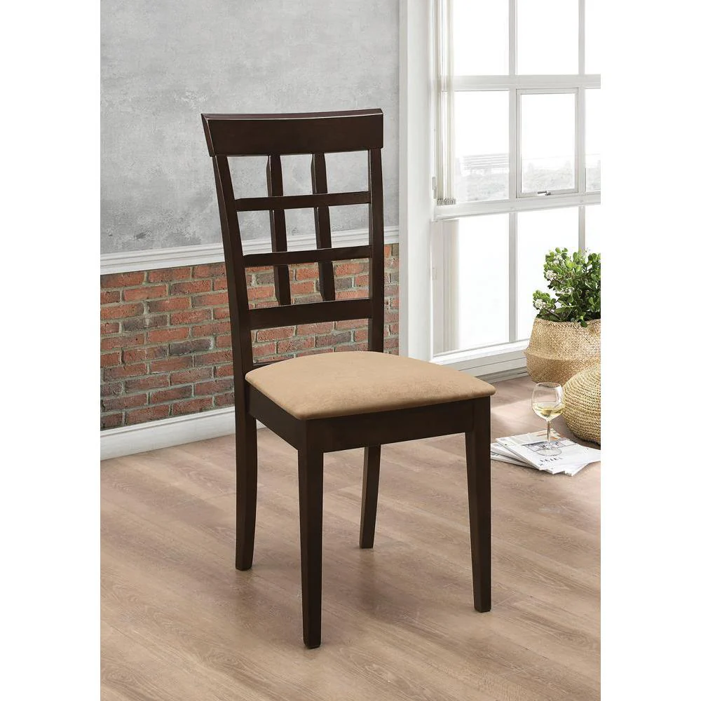 Gabriel Collection - Beige - Dining Chair - Image 4