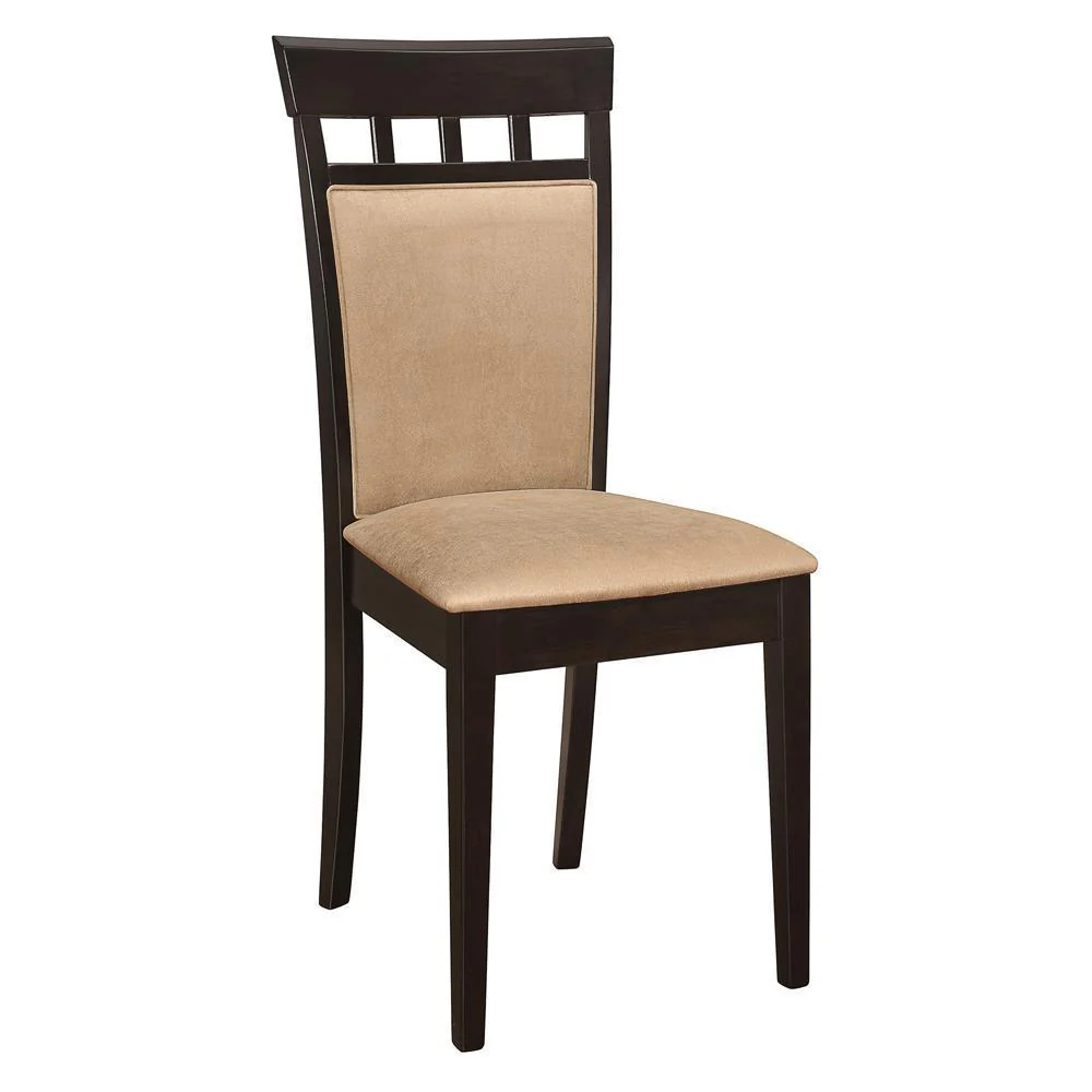 Gabriel - Upholstered Side Chairs - Beige (set Of 2) - Image 2