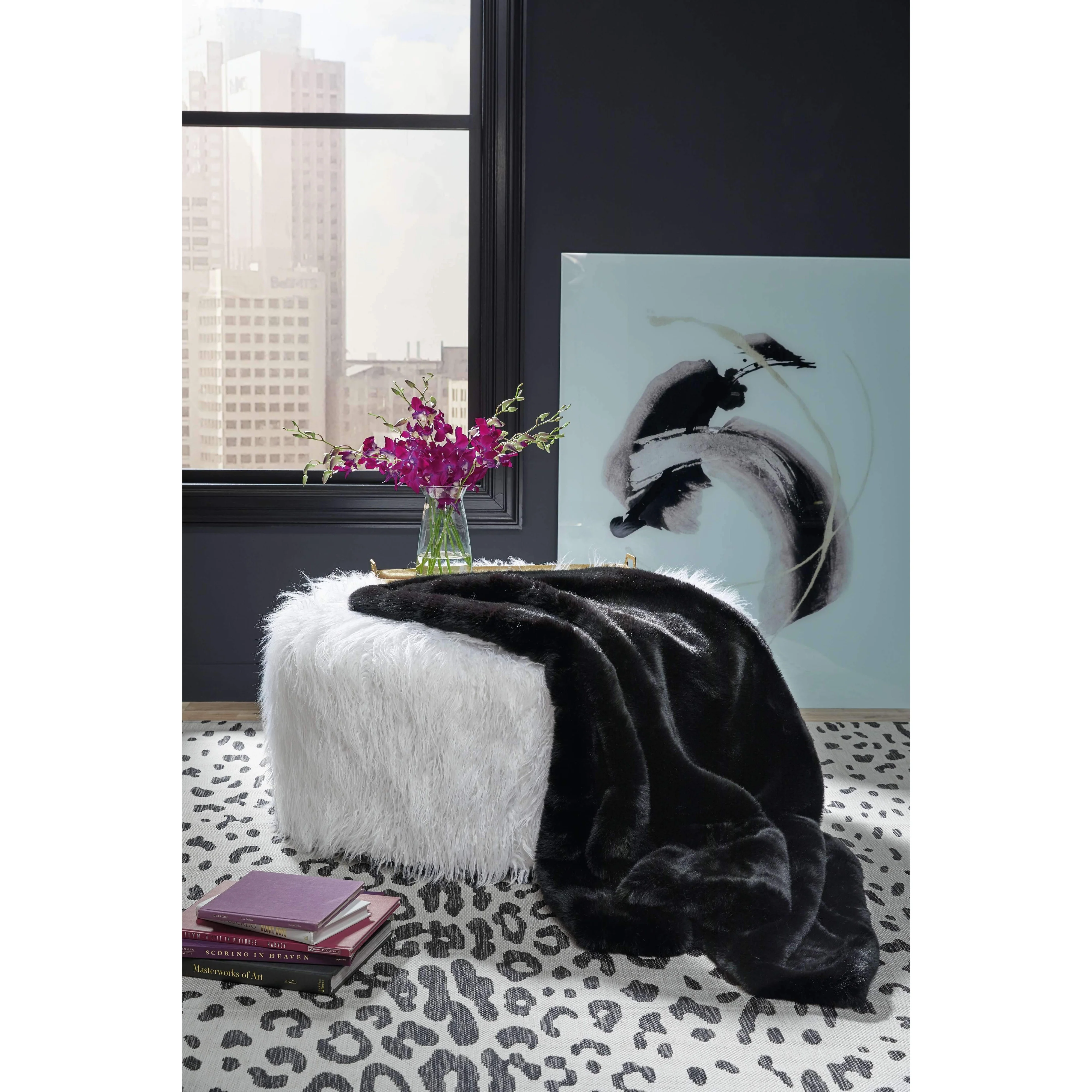 Gariland - Black - Throw (3/cs) - Image 2