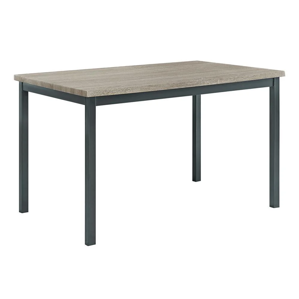 Garza - Dining Table - Gray - Image 9