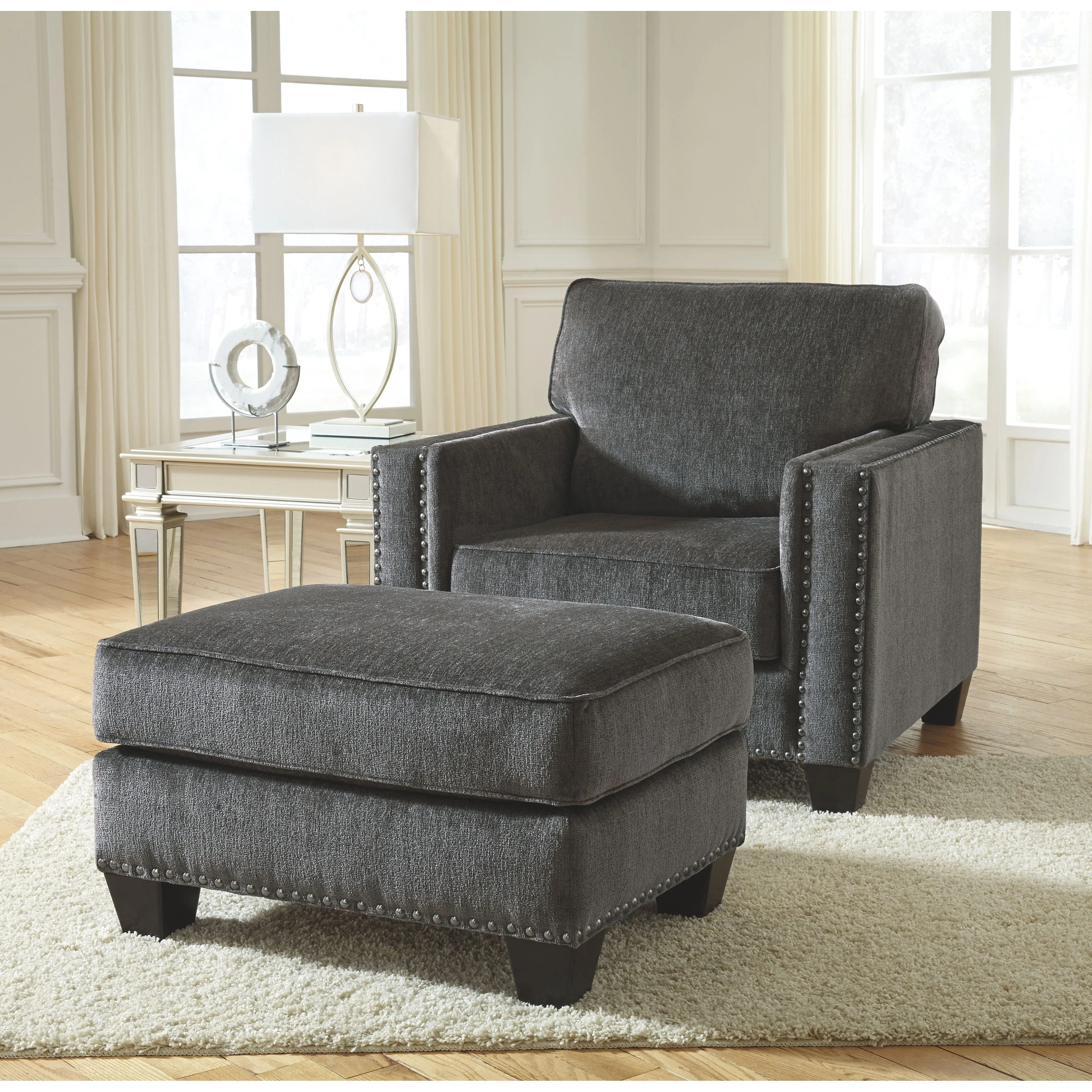 Gavril - Smoke - Ottoman - Image 11