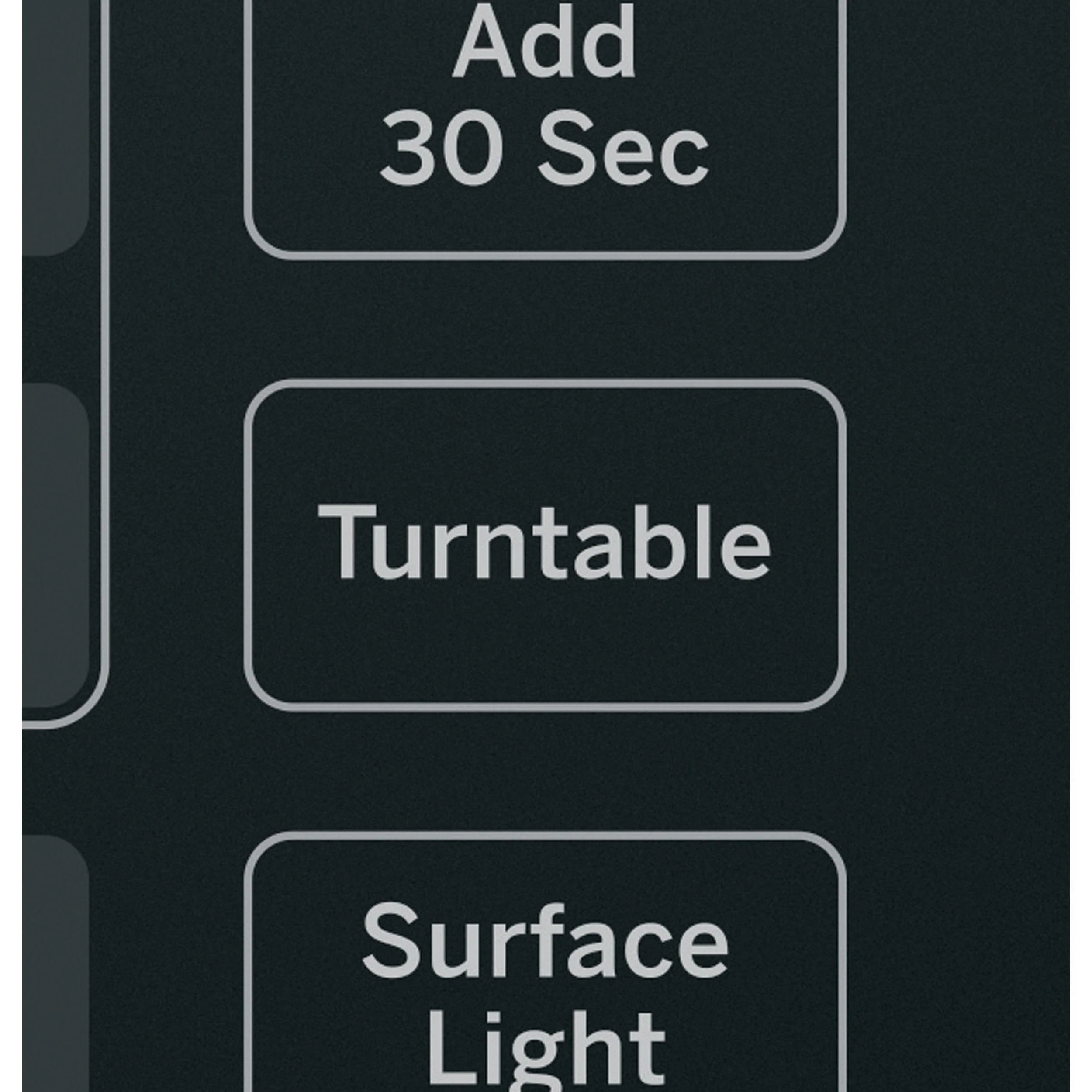 GE® 1.6 Cu. Ft. Over-the-Range Microwave in Black - Image 4