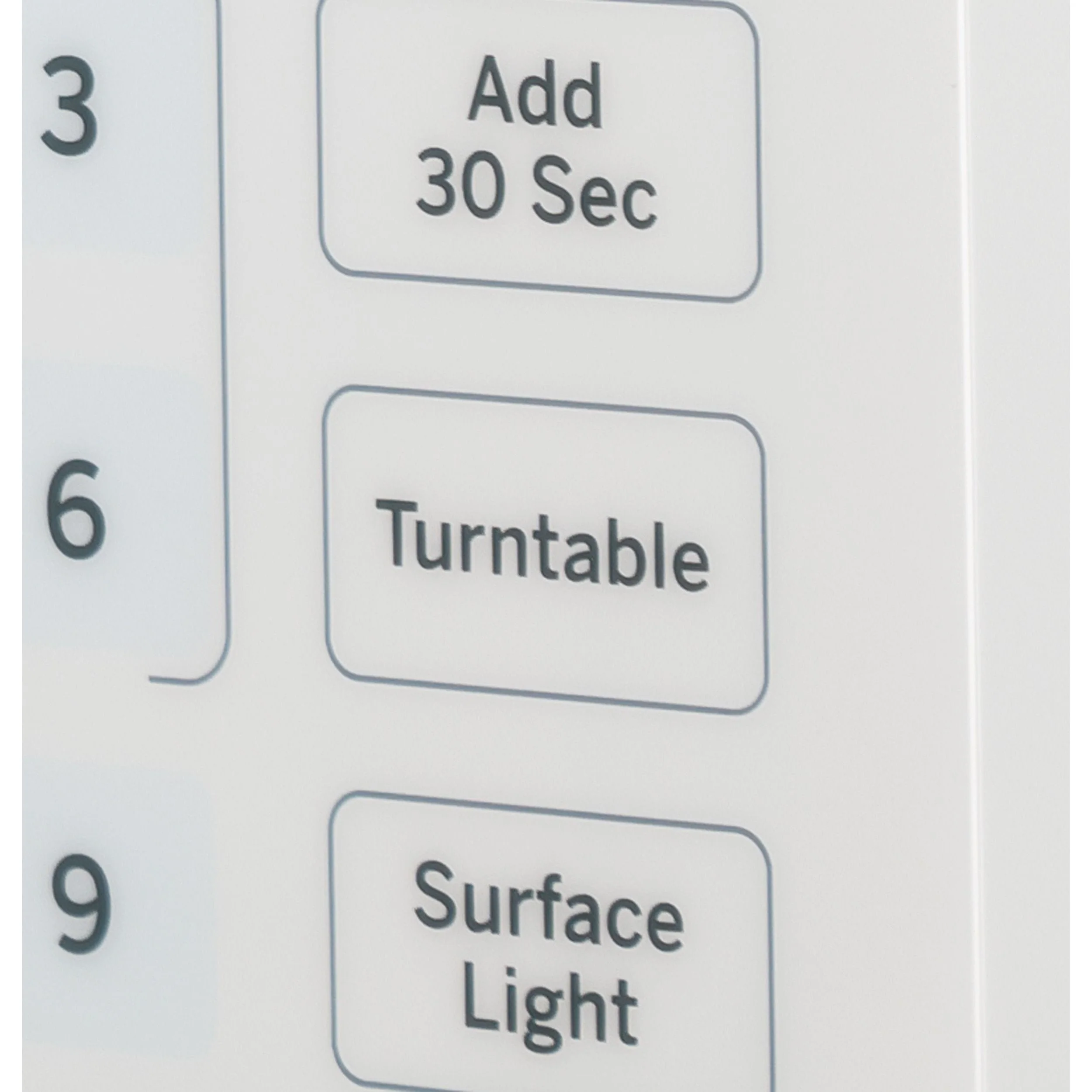 GE® 1.6 Cu. Ft. Over-the-Range Microwave Oven in White - Image 10