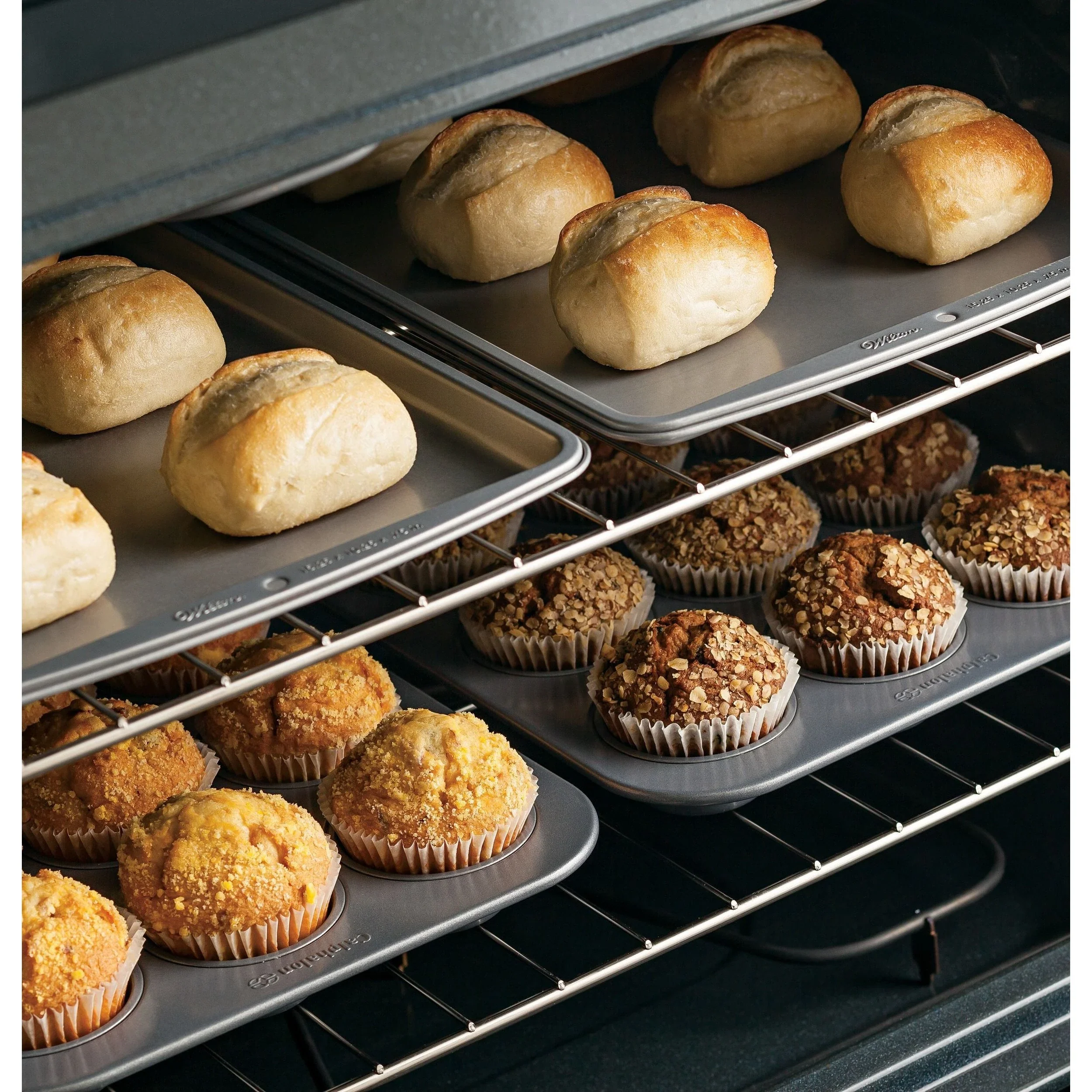 GE® 30" Free-Standing Electric Range - Image 104