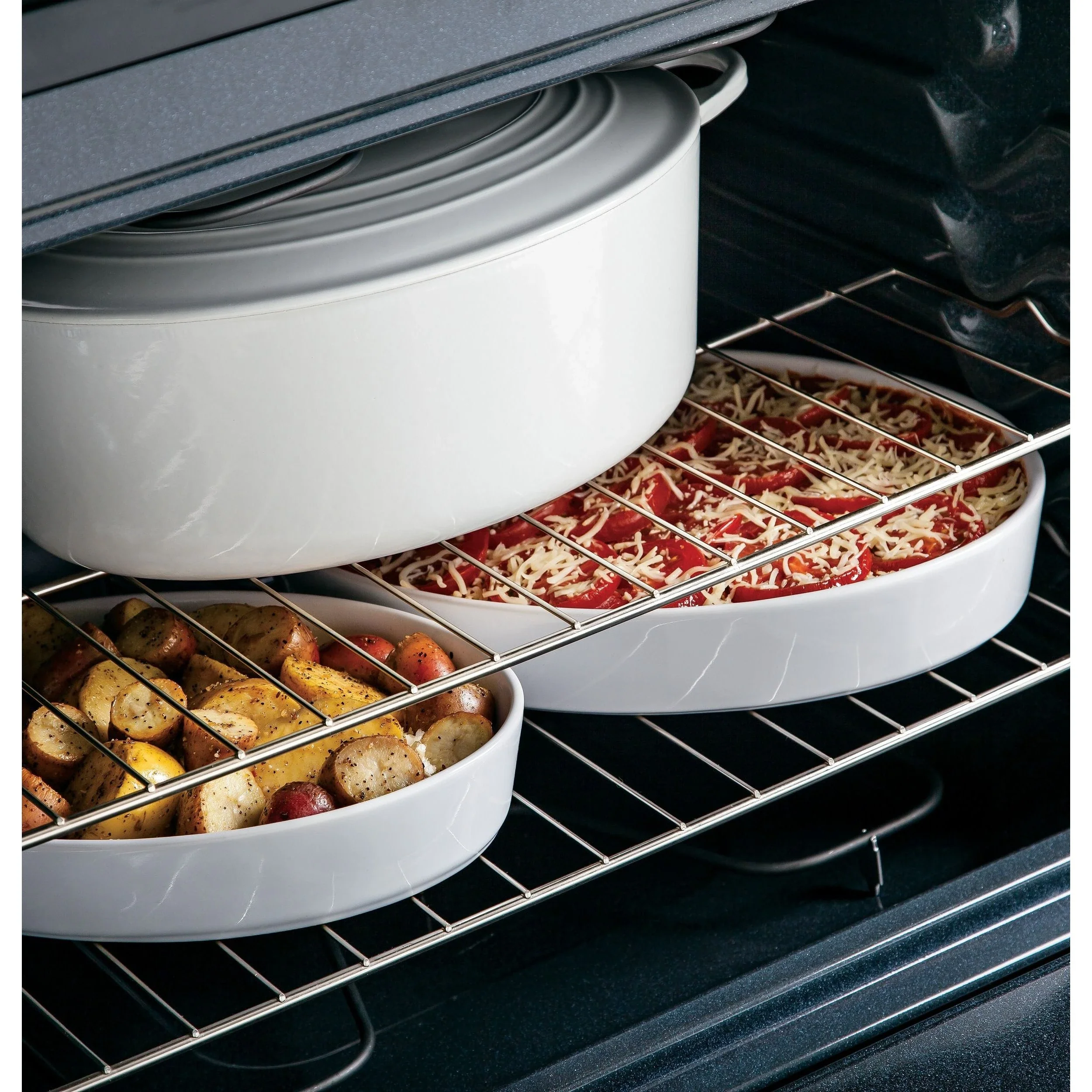 GE® 30" Free-Standing Electric Range - Image 115