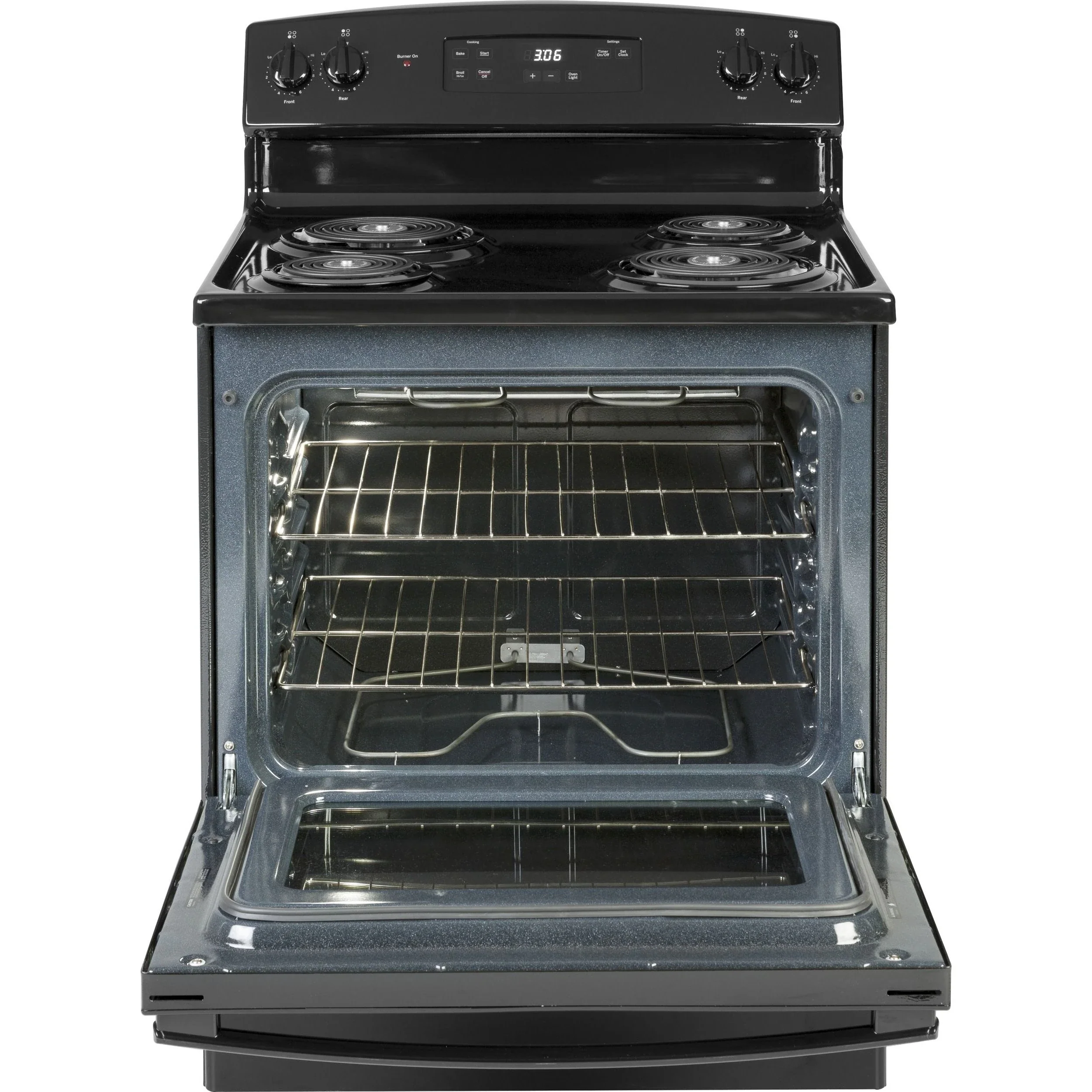 GE® 30" Free-Standing Electric Range - Image 124