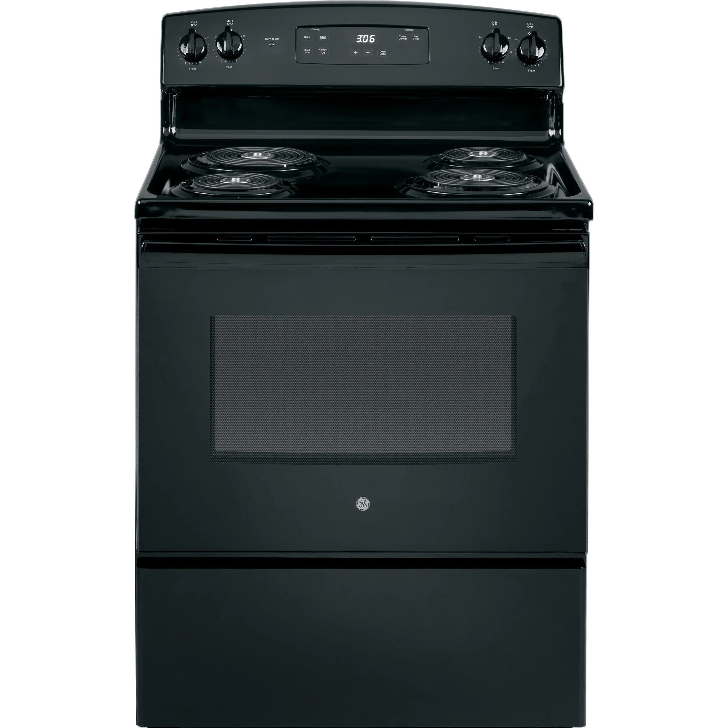 GE® 30" Free-Standing Electric Range - Image 154